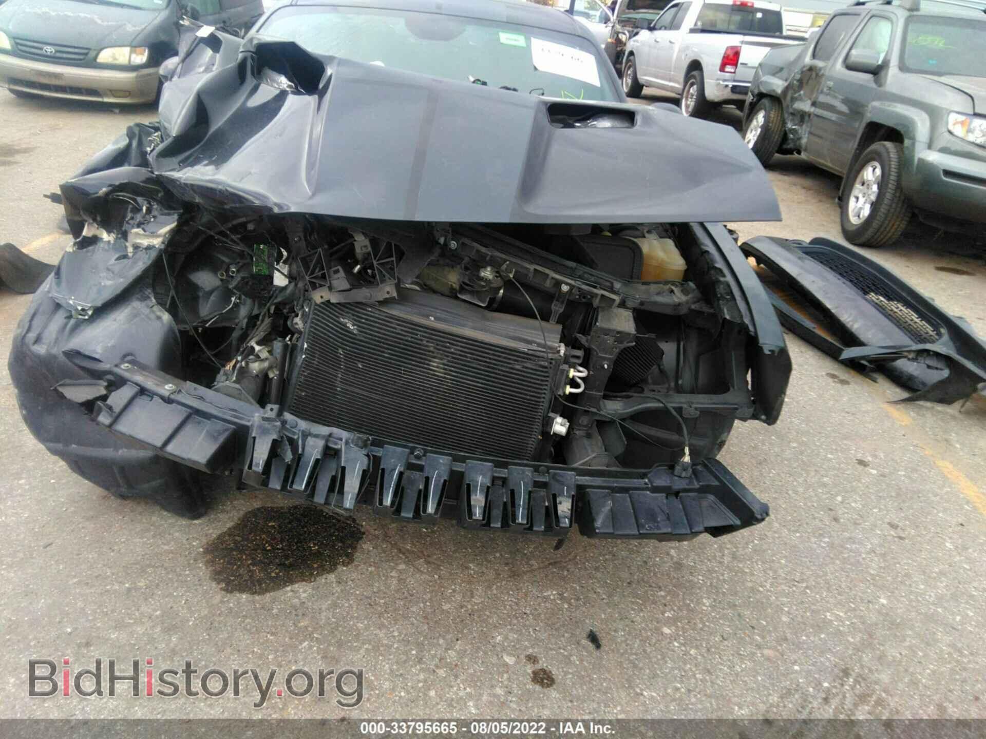 2016 DODGE CHALLENGER - VIN: 2C3CDZBTXGH338481 - Photo 6