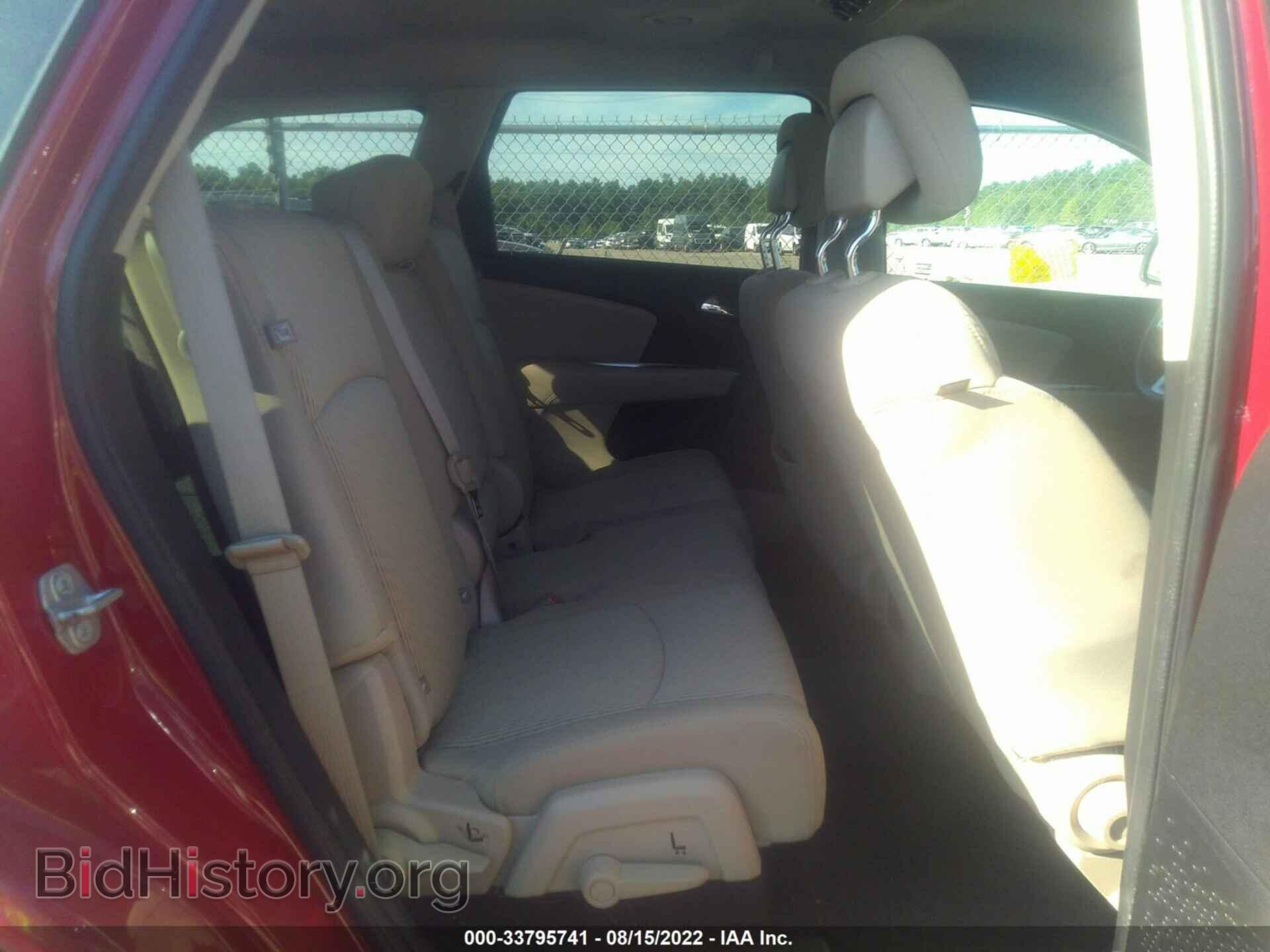 2014 DODGE JOURNEY - VIN: 3C4PDDAG9ET187772 - Фото 8