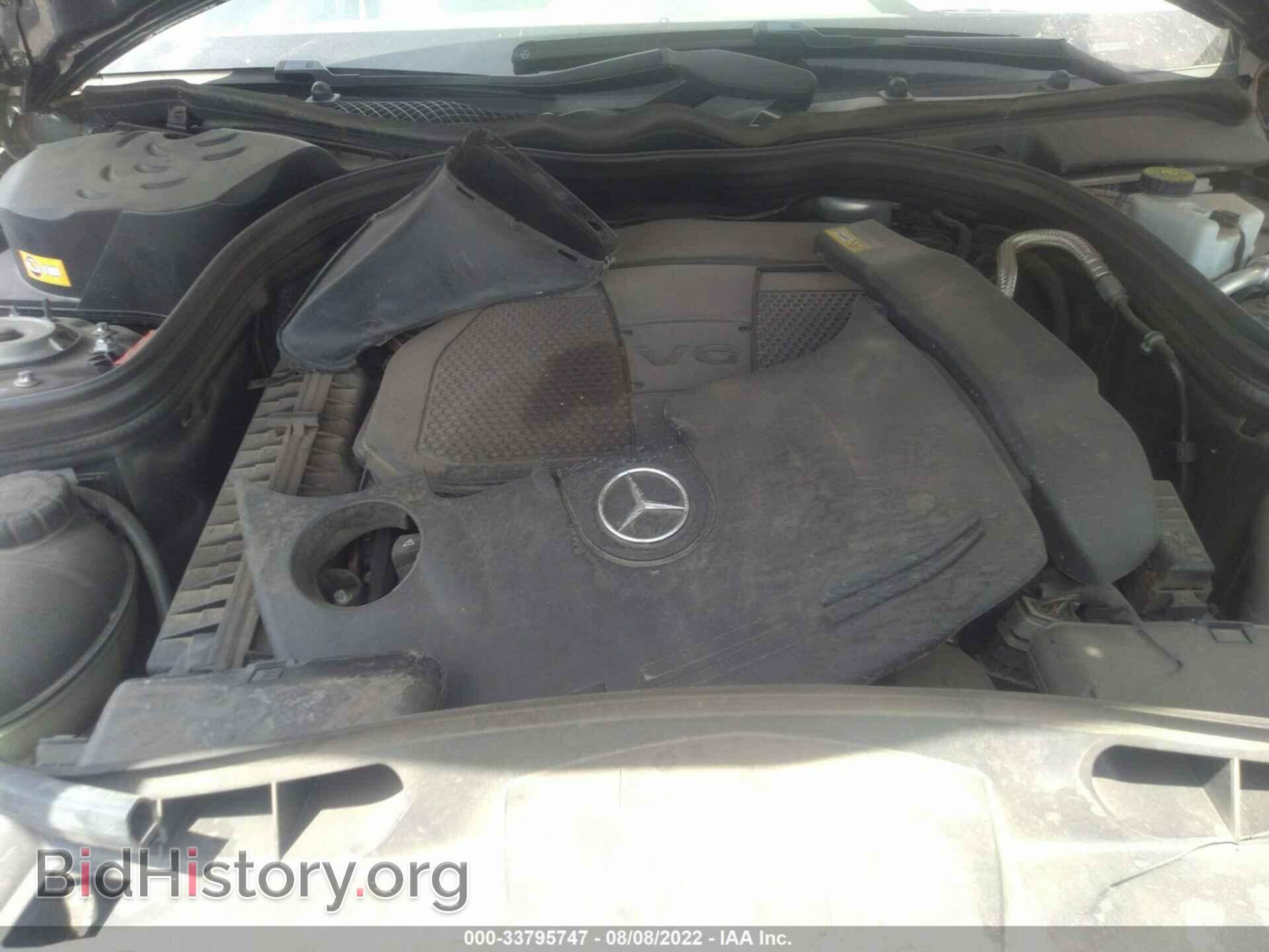 2014 MERCEDES-BENZ E-CLASS - VIN: WDDHF5KB2EB008745 - Фото 10