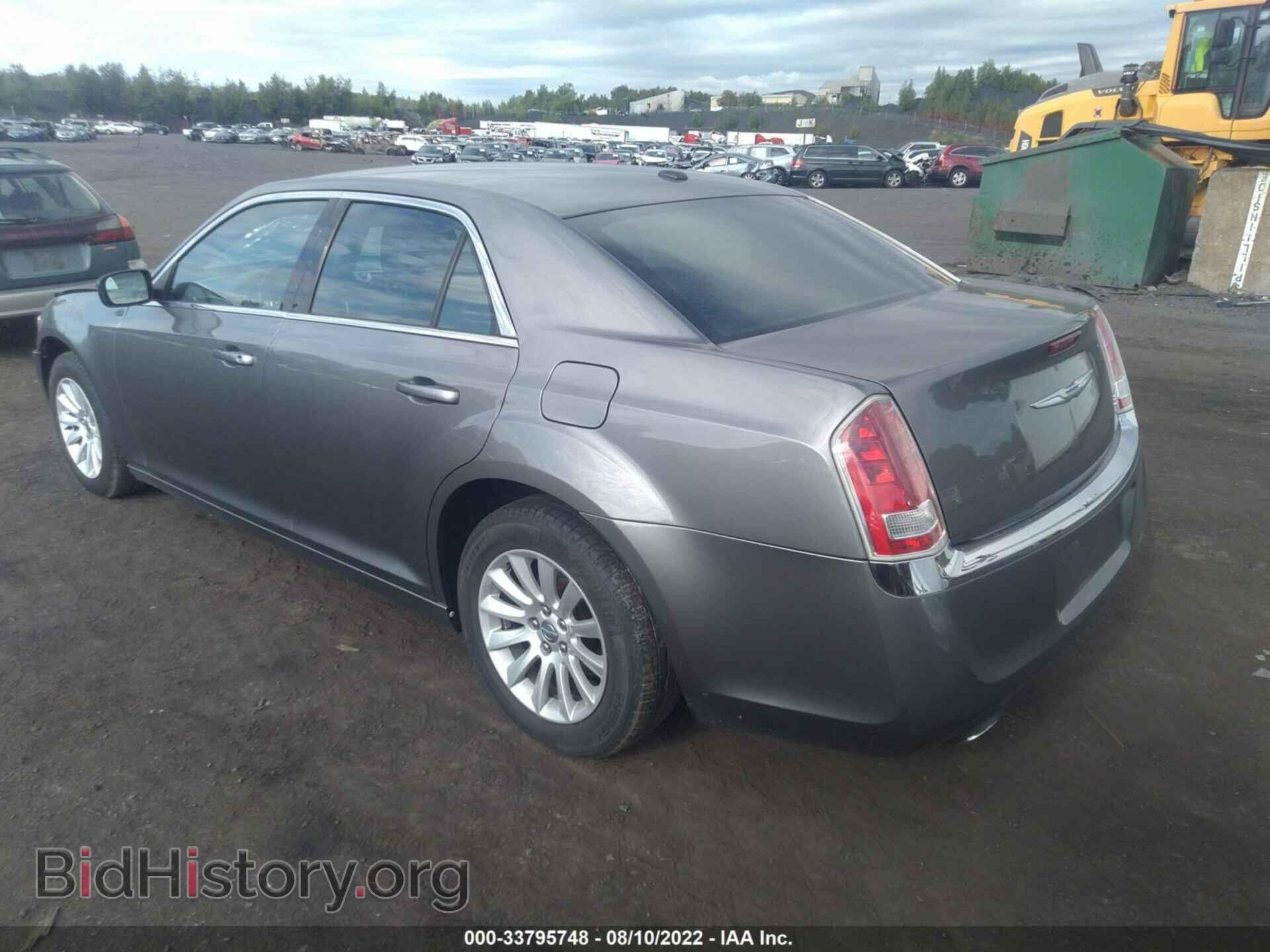 2012 CHRYSLER 300 - VIN: 2C3CCAAG2CH233503 - Photo 3