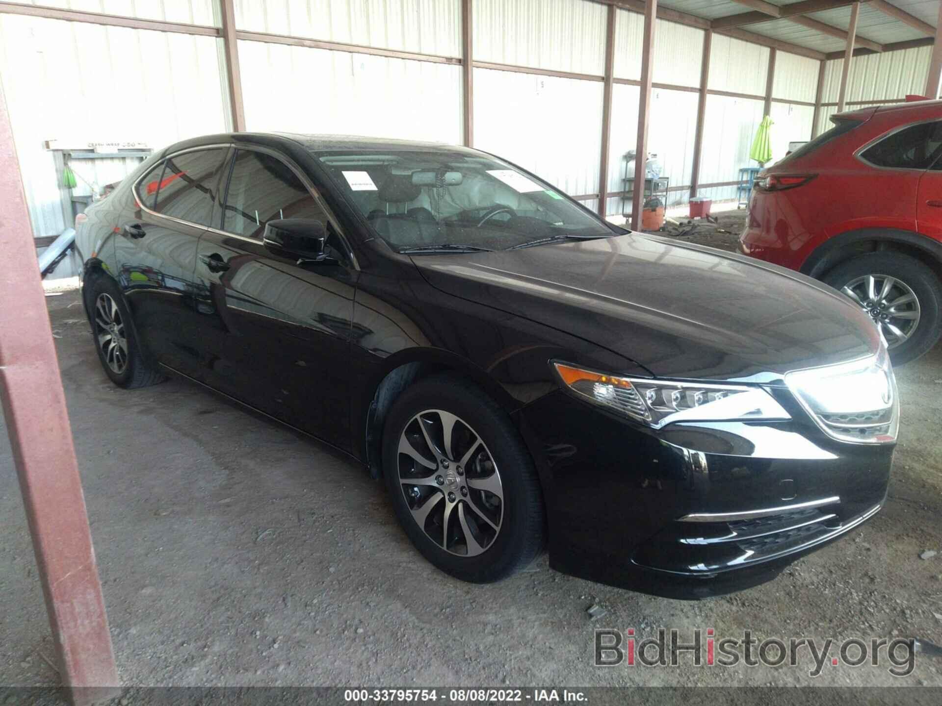 Photo 19UUB1F32HA008787 - ACURA TLX 2017