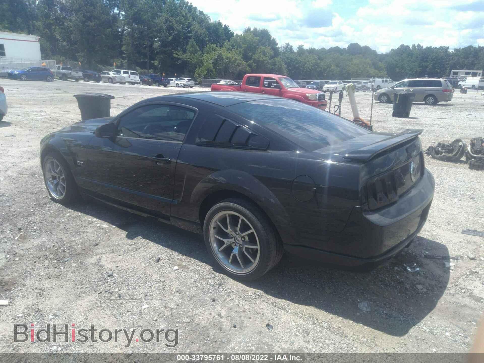 2006 FORD MUSTANG - VIN: 1ZVHT82H165232904 - Фото 3