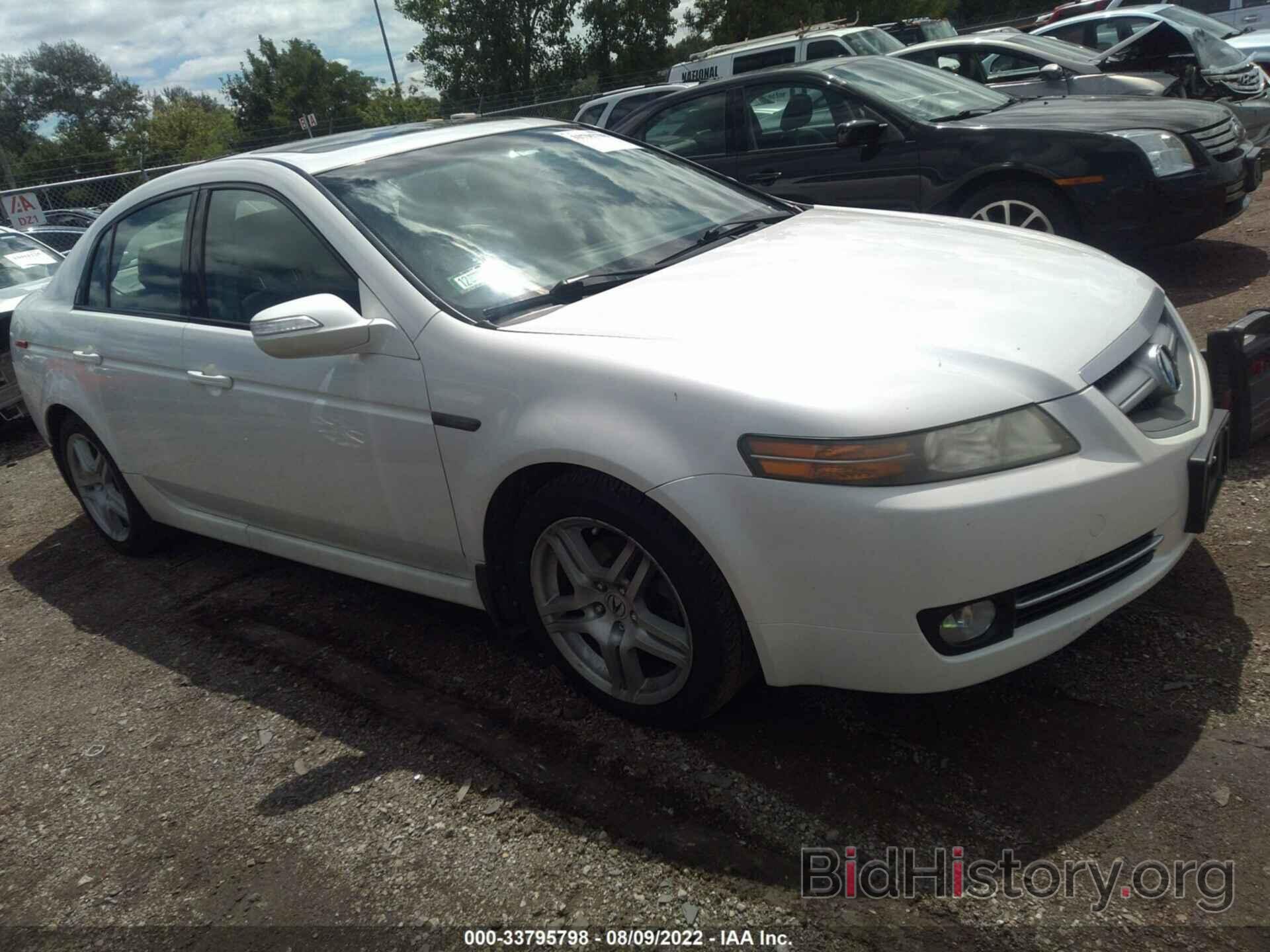 Photo 19UUA66227A007807 - ACURA TL 2007