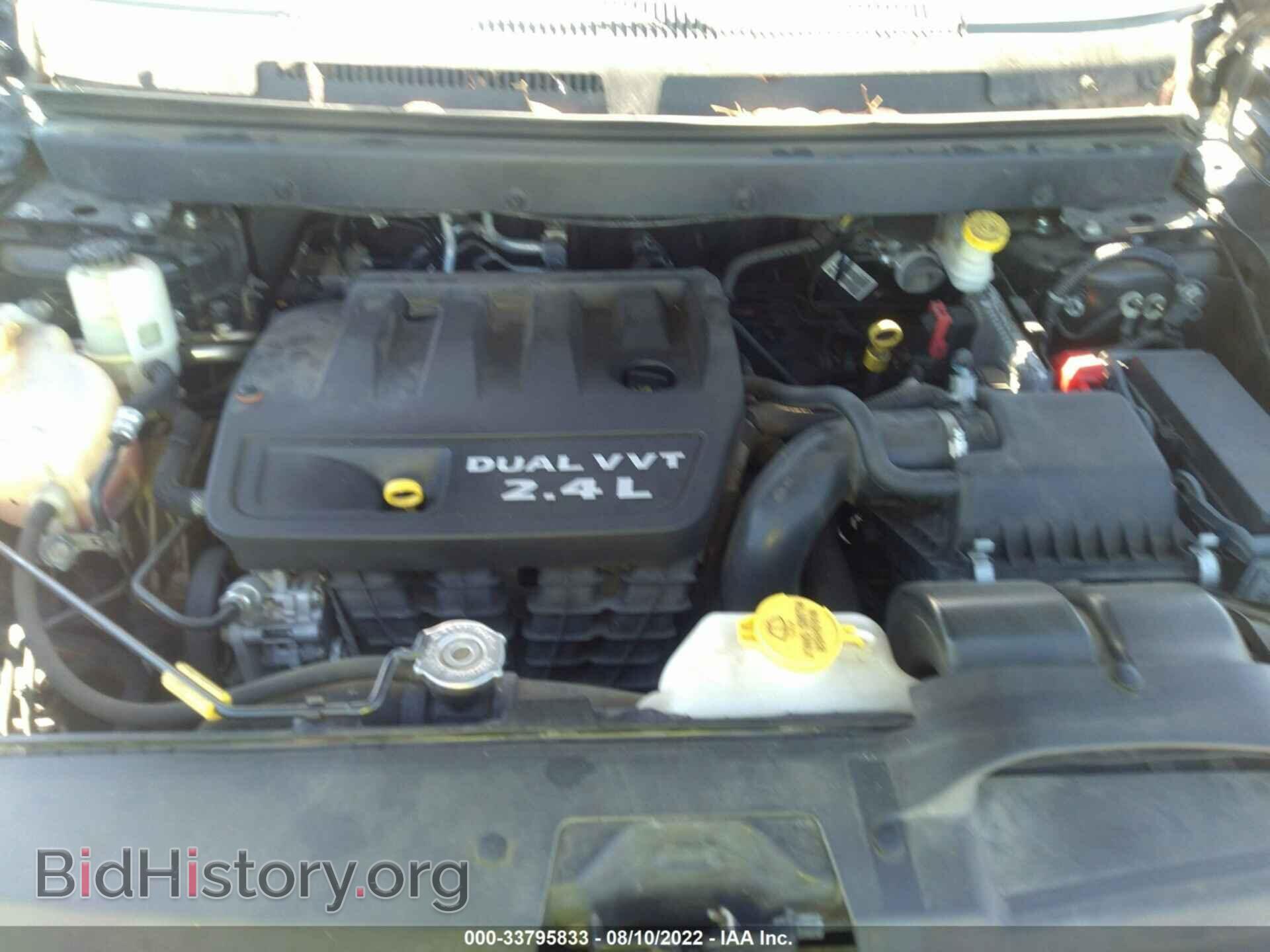 2015 DODGE JOURNEY - VIN: 3C4PDCAB2FT708623 - Фото 10