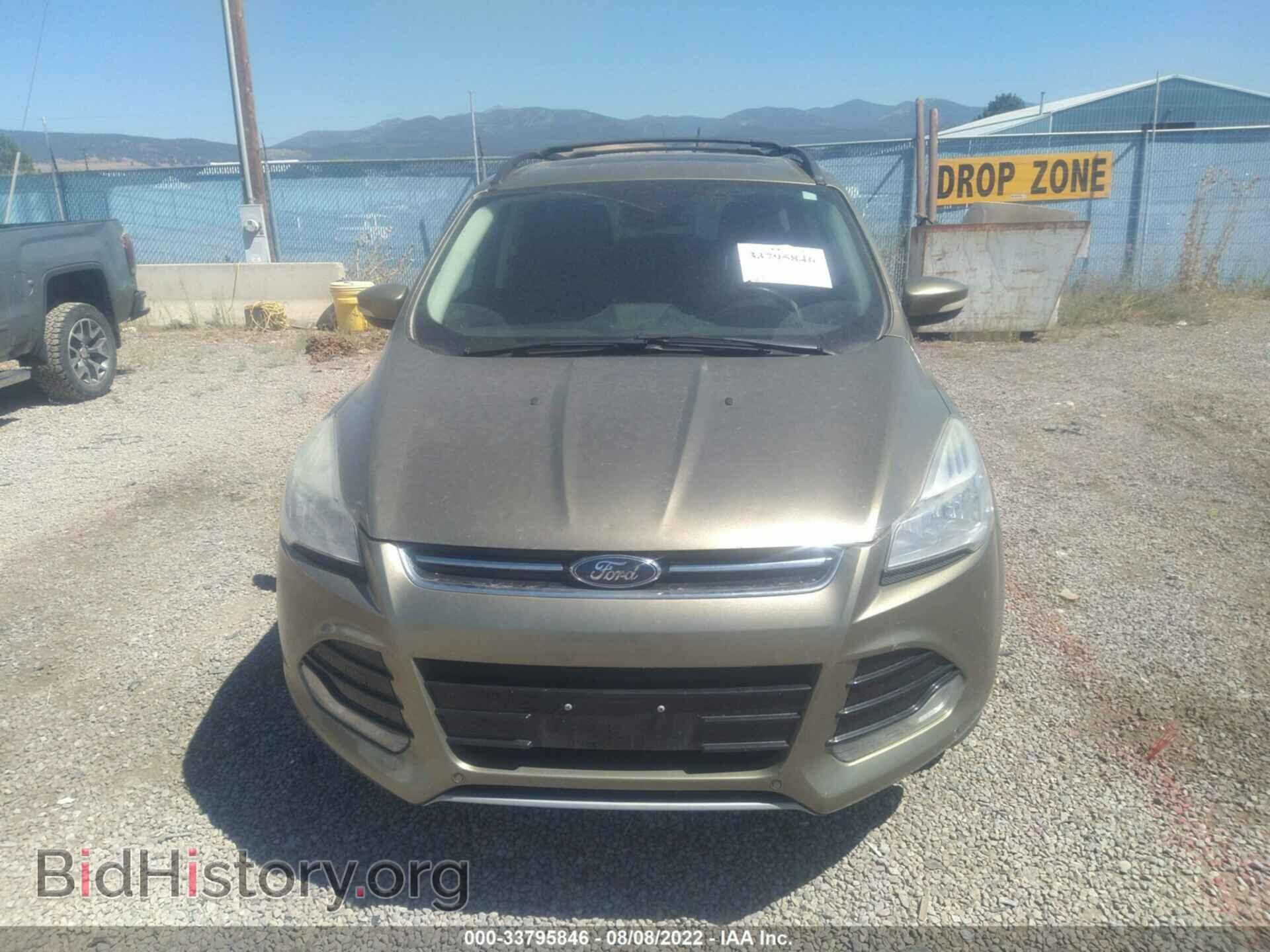 2013 FORD ESCAPE - VIN: 1FMCU9HX4DUA59618 - Photo 6