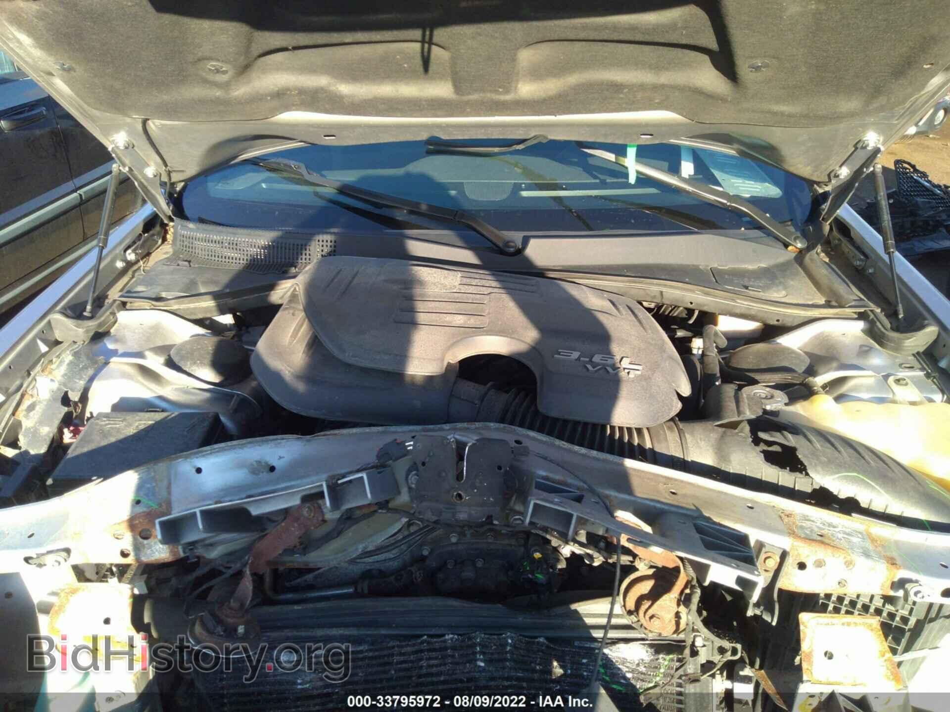2015 CHRYSLER 300 - VIN: 2C3CCAGG3FH873117 - Фото 10
