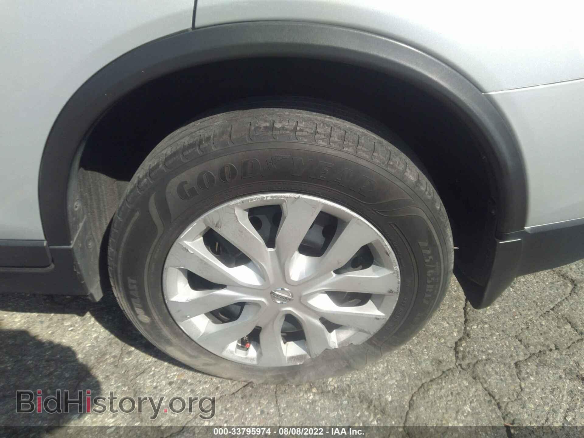 2015 NISSAN ROGUE - VIN: KNMAT2MT4FP553309 - Фото 6