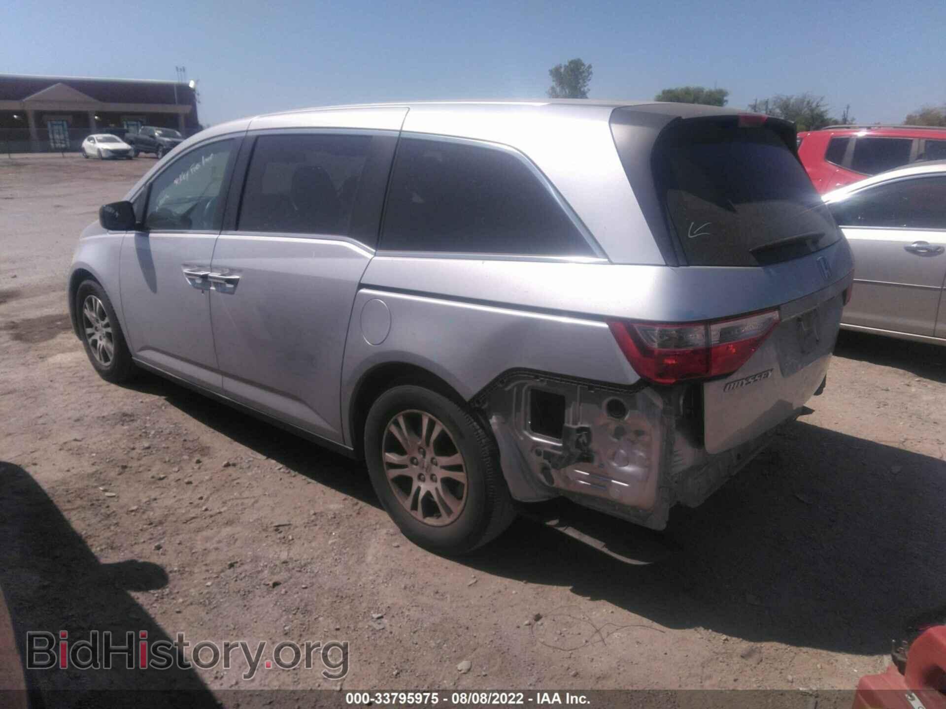 2012 HONDA ODYSSEY - VIN: 5FNRL5H40CB048123 - Фото 3