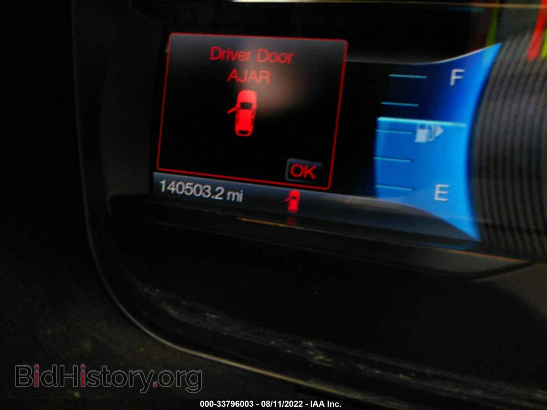 2013 FORD TAURUS - VIN: 1FAHP2J83DG100806 - Фото 7