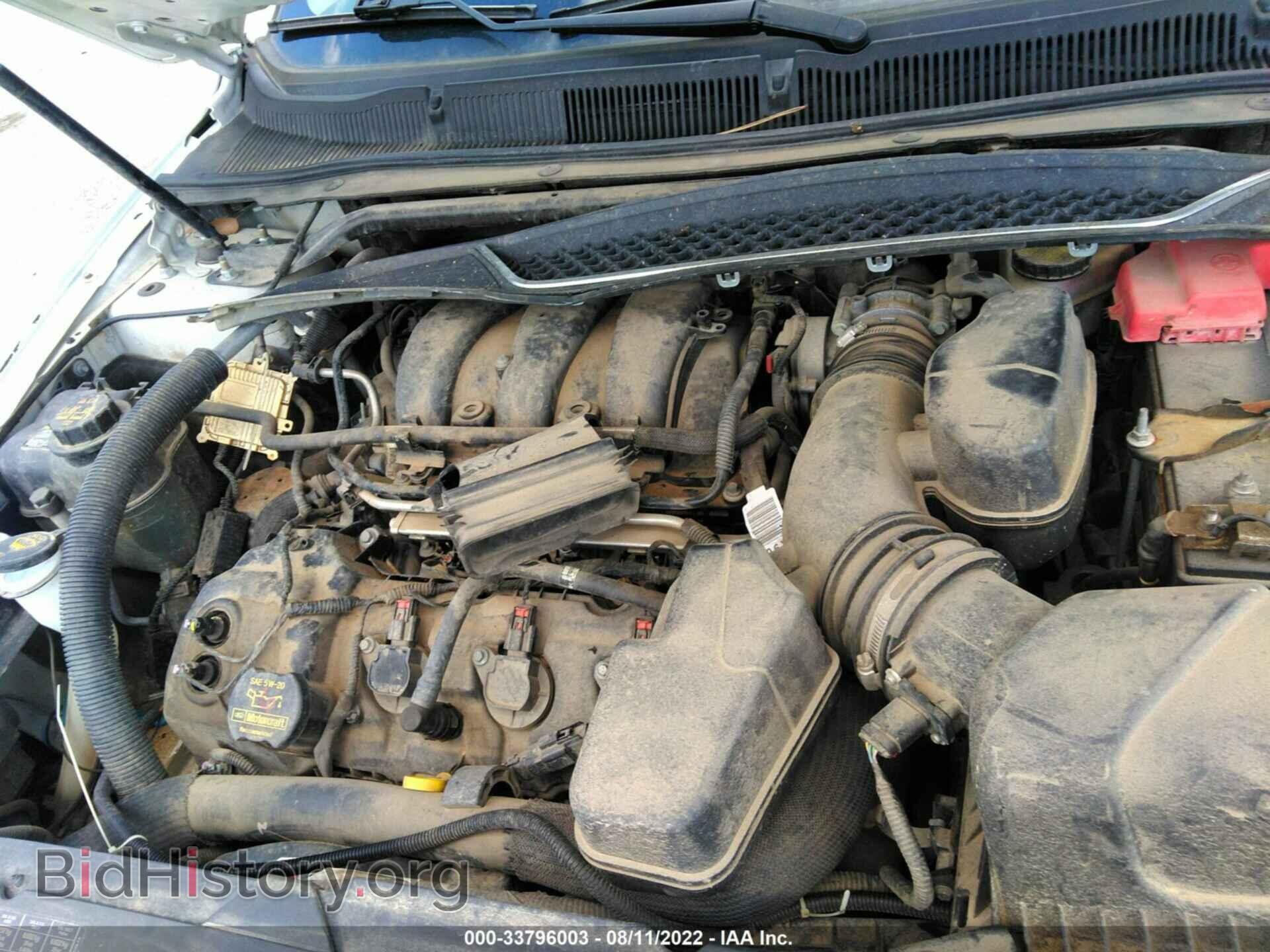 2013 FORD TAURUS - VIN: 1FAHP2J83DG100806 - Фото 10