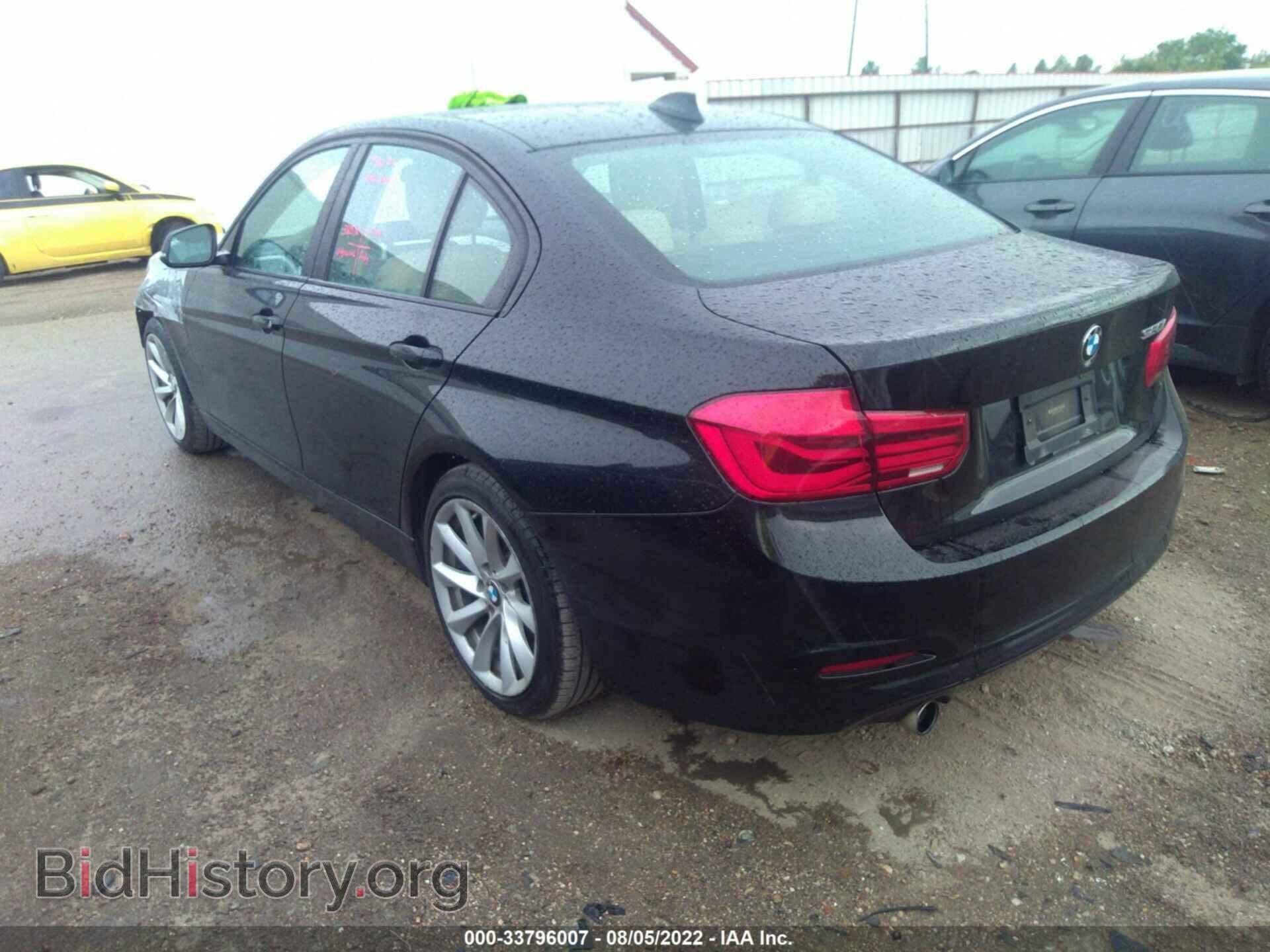 2018 BMW 3 SERIES - VIN: WBA8A9C51JAH12878 - Фото 3