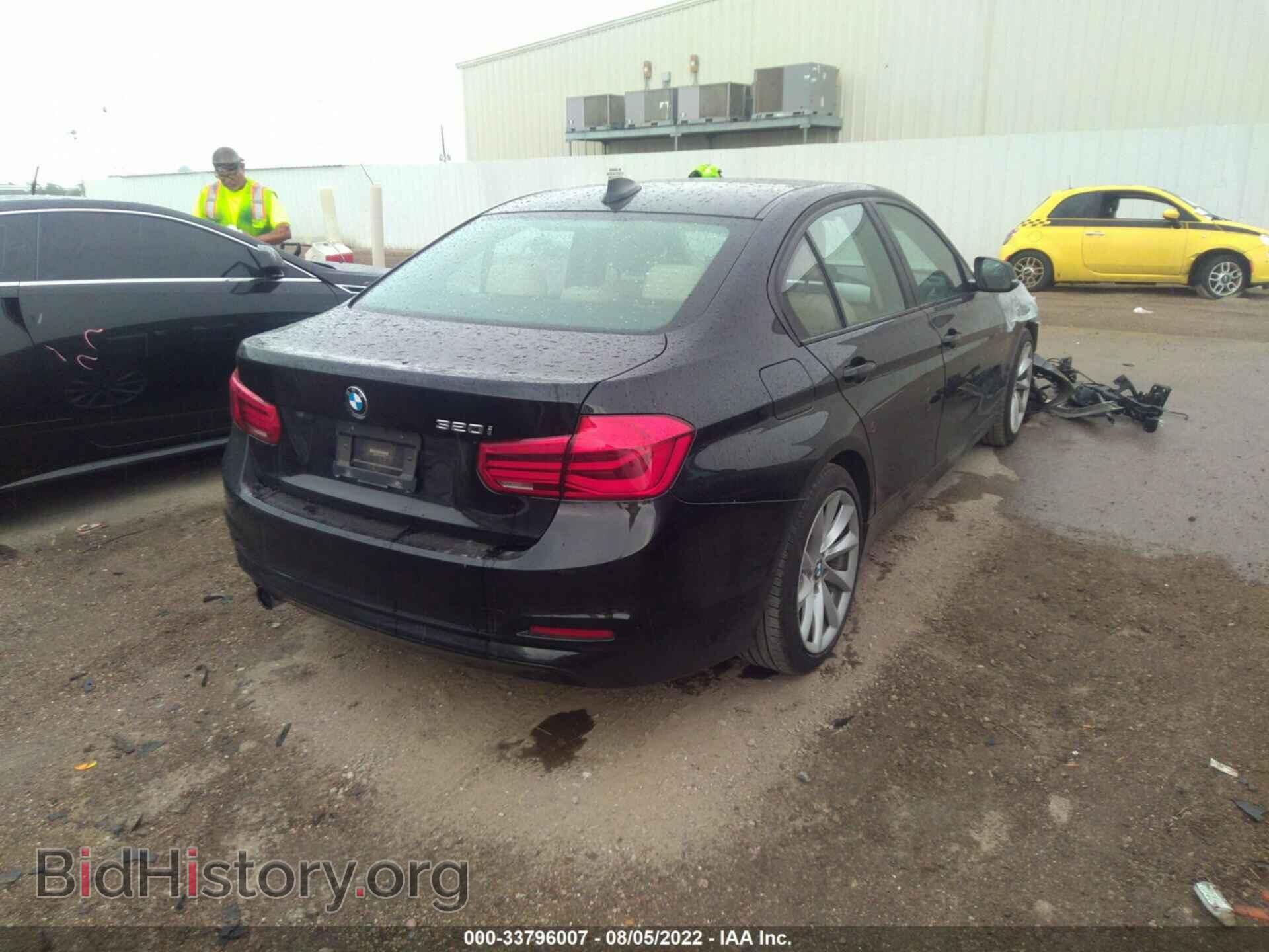 2018 BMW 3 SERIES - VIN: WBA8A9C51JAH12878 - Фото 4