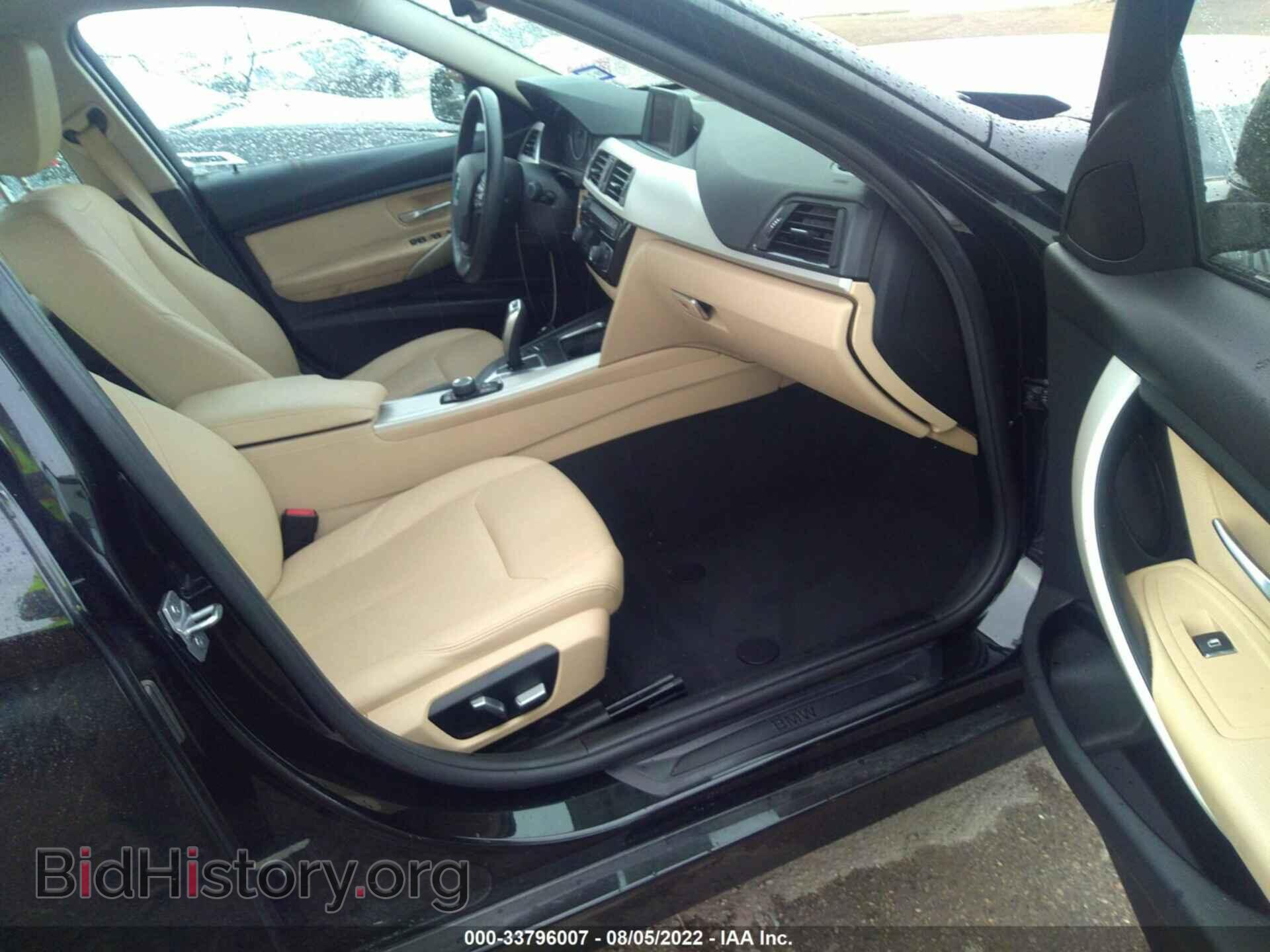 2018 BMW 3 SERIES - VIN: WBA8A9C51JAH12878 - Фото 5