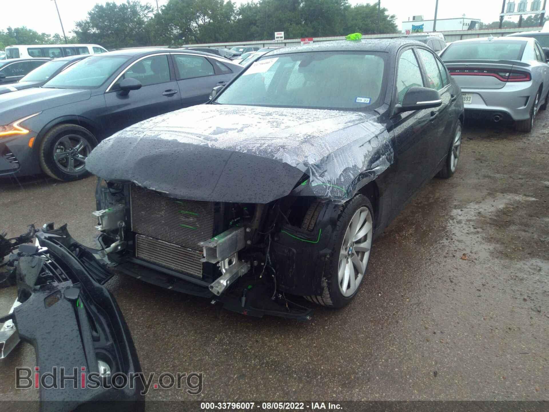 2018 BMW 3 SERIES - VIN: WBA8A9C51JAH12878 - Фото 6