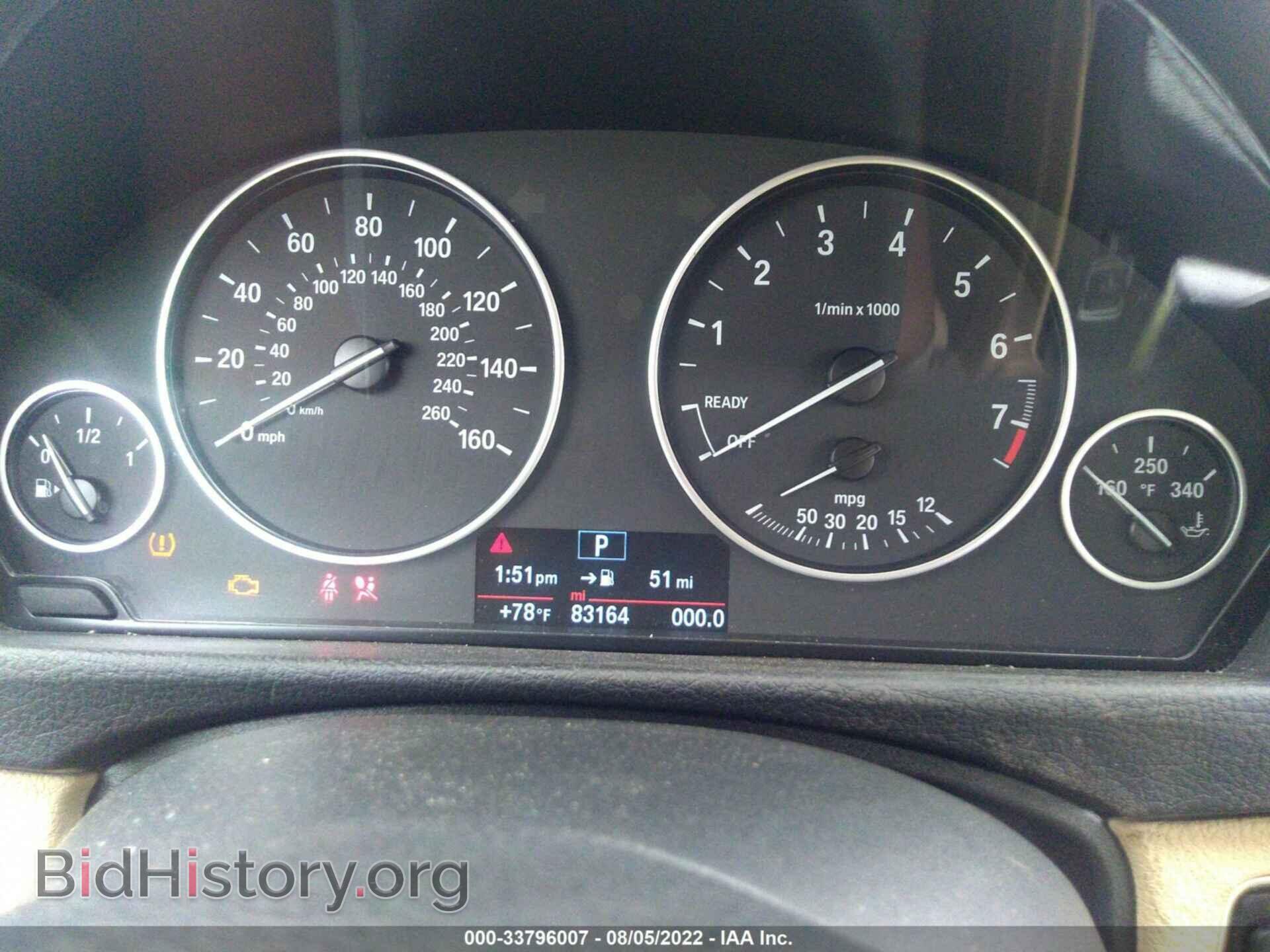 2018 BMW 3 SERIES - VIN: WBA8A9C51JAH12878 - Фото 7