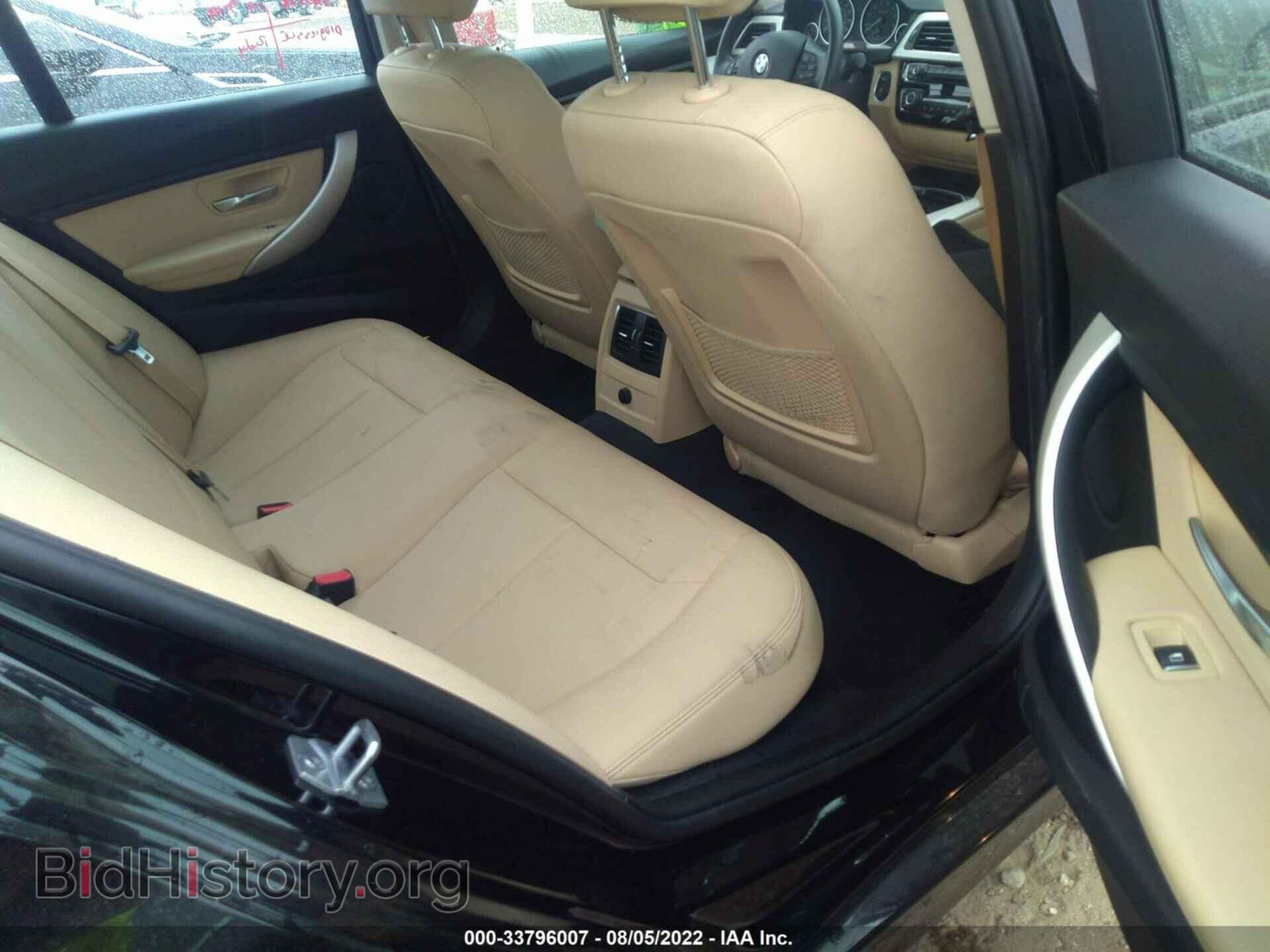 2018 BMW 3 SERIES - VIN: WBA8A9C51JAH12878 - Фото 8