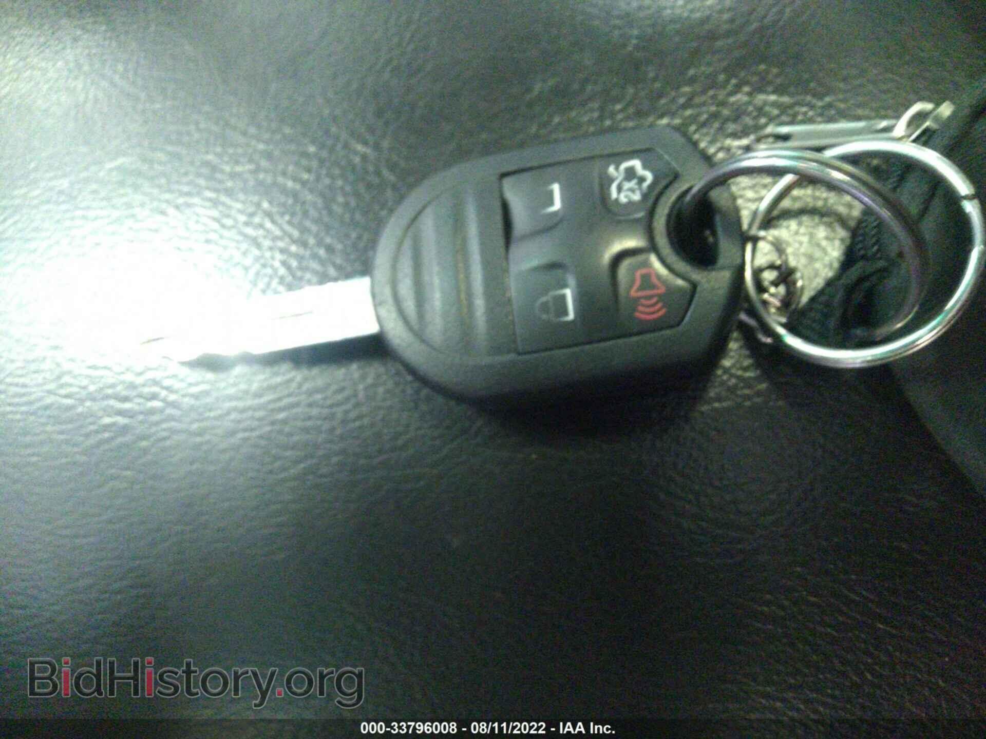 2013 FORD EXPLORER - VIN: 1FM5K7D84DGA92537 - Фото 11