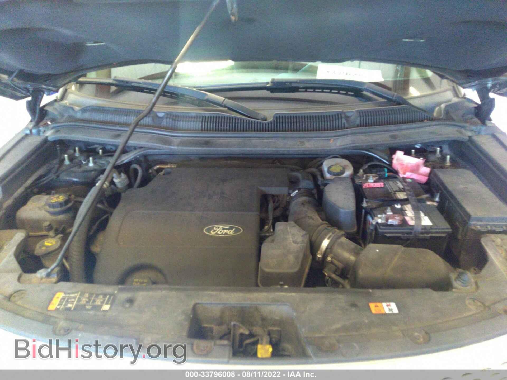 2013 FORD EXPLORER - VIN: 1FM5K7D84DGA92537 - Фото 10