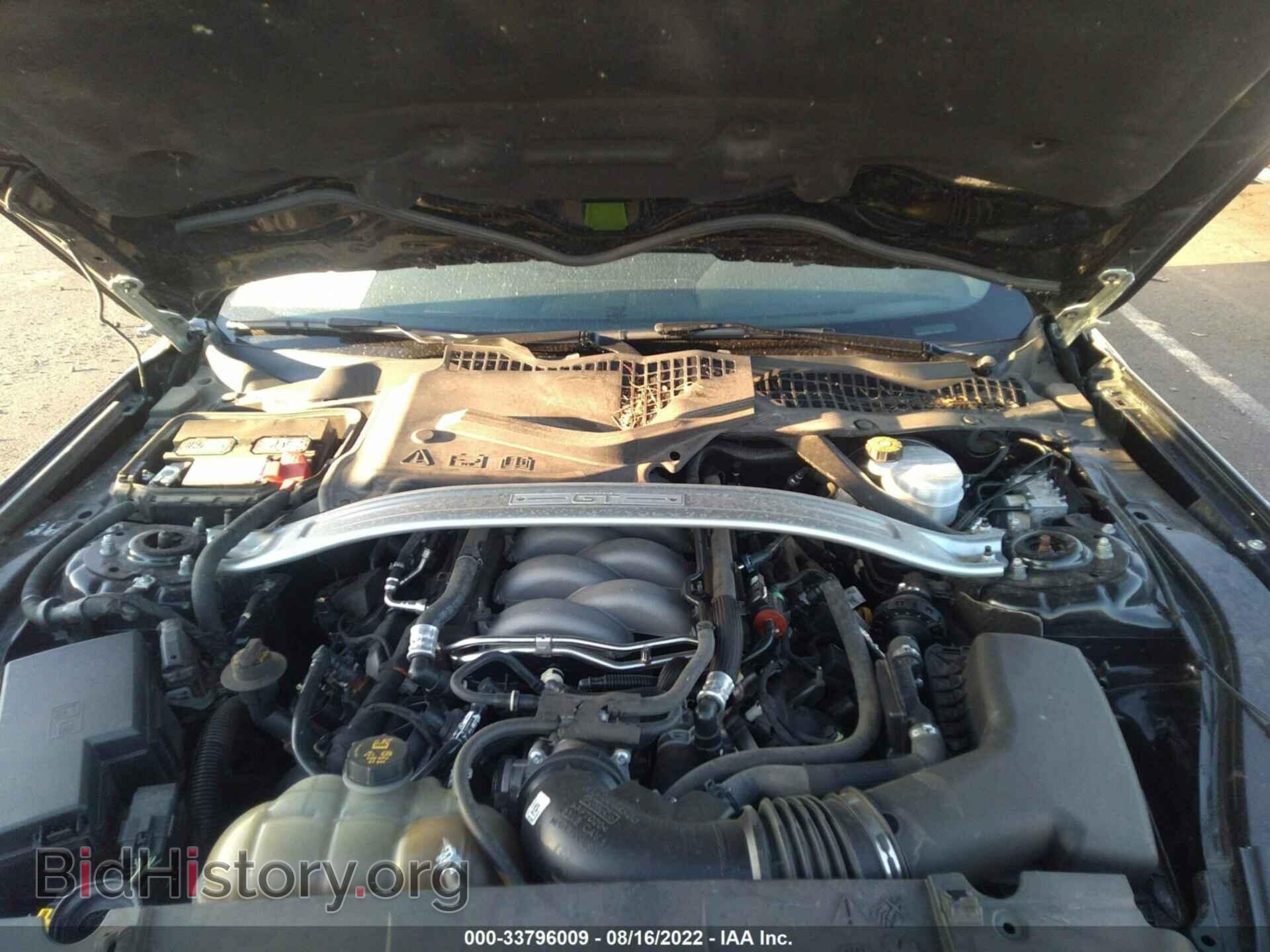2019 FORD MUSTANG - VIN: 1FA6P8CF2K5108961 - Фото 10