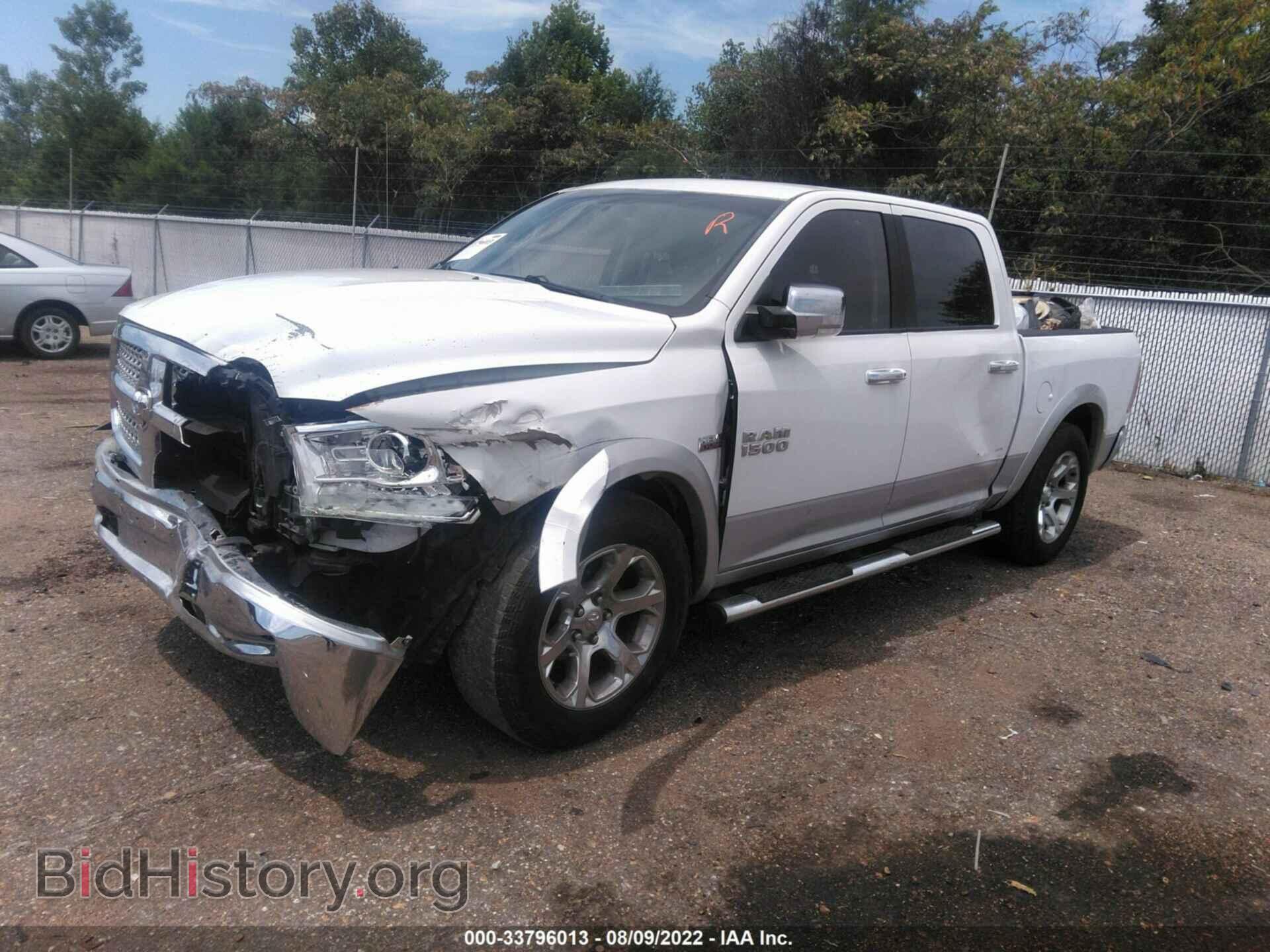 2014 RAM 1500 - VIN: 1C6RR7NT8ES373248 - Фото 2