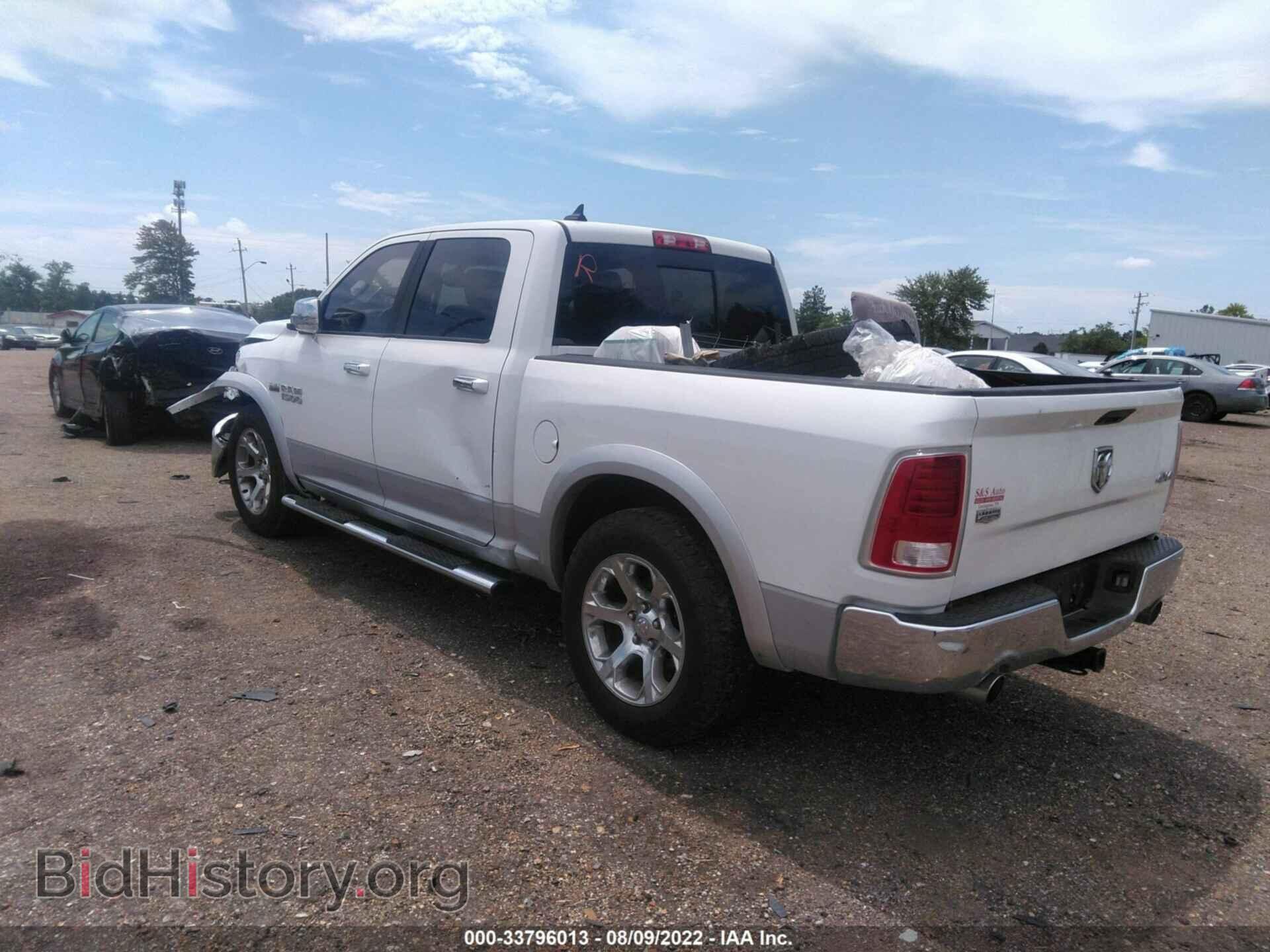 2014 RAM 1500 - VIN: 1C6RR7NT8ES373248 - Фото 3