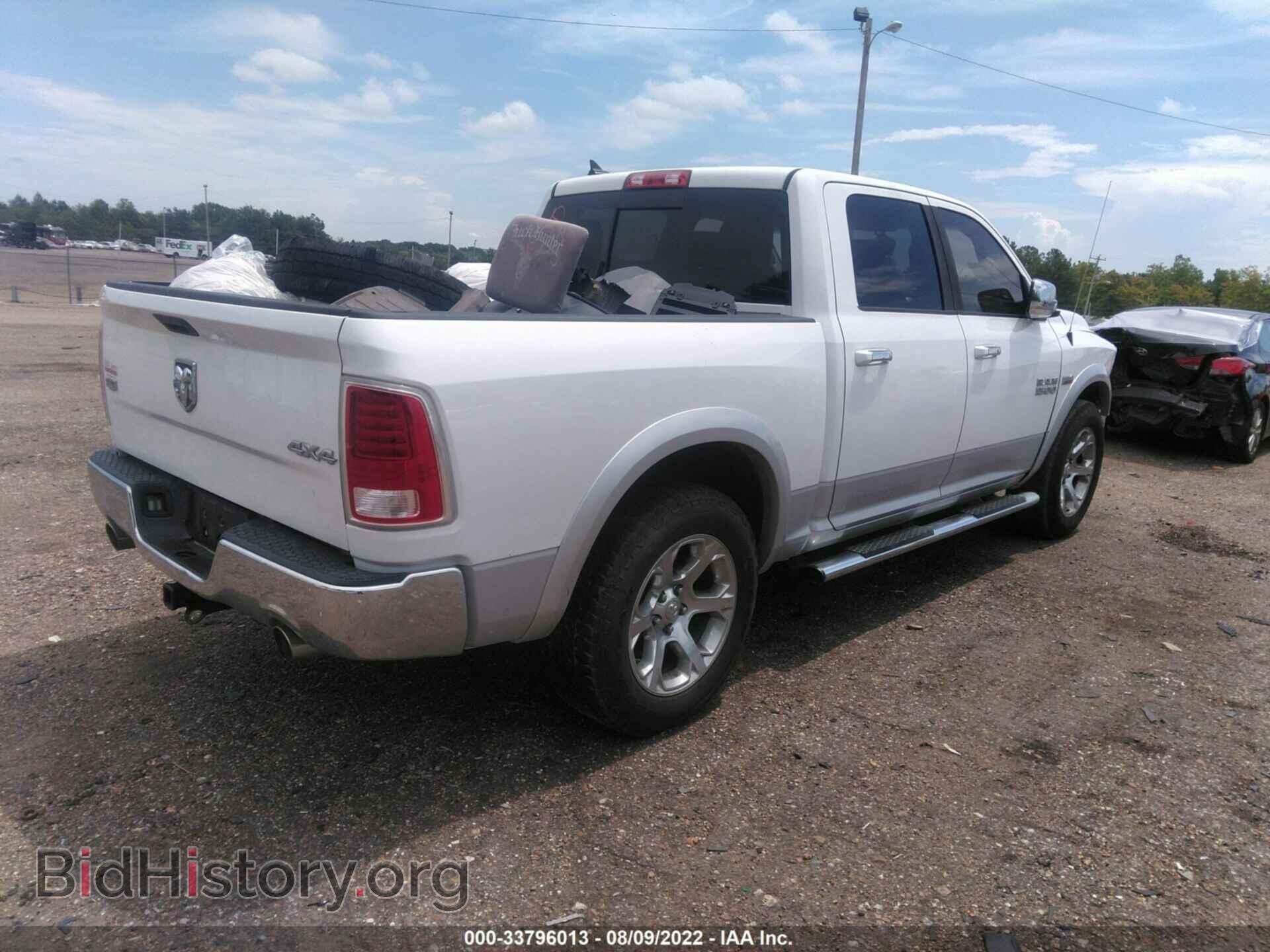 2014 RAM 1500 - VIN: 1C6RR7NT8ES373248 - Фото 4