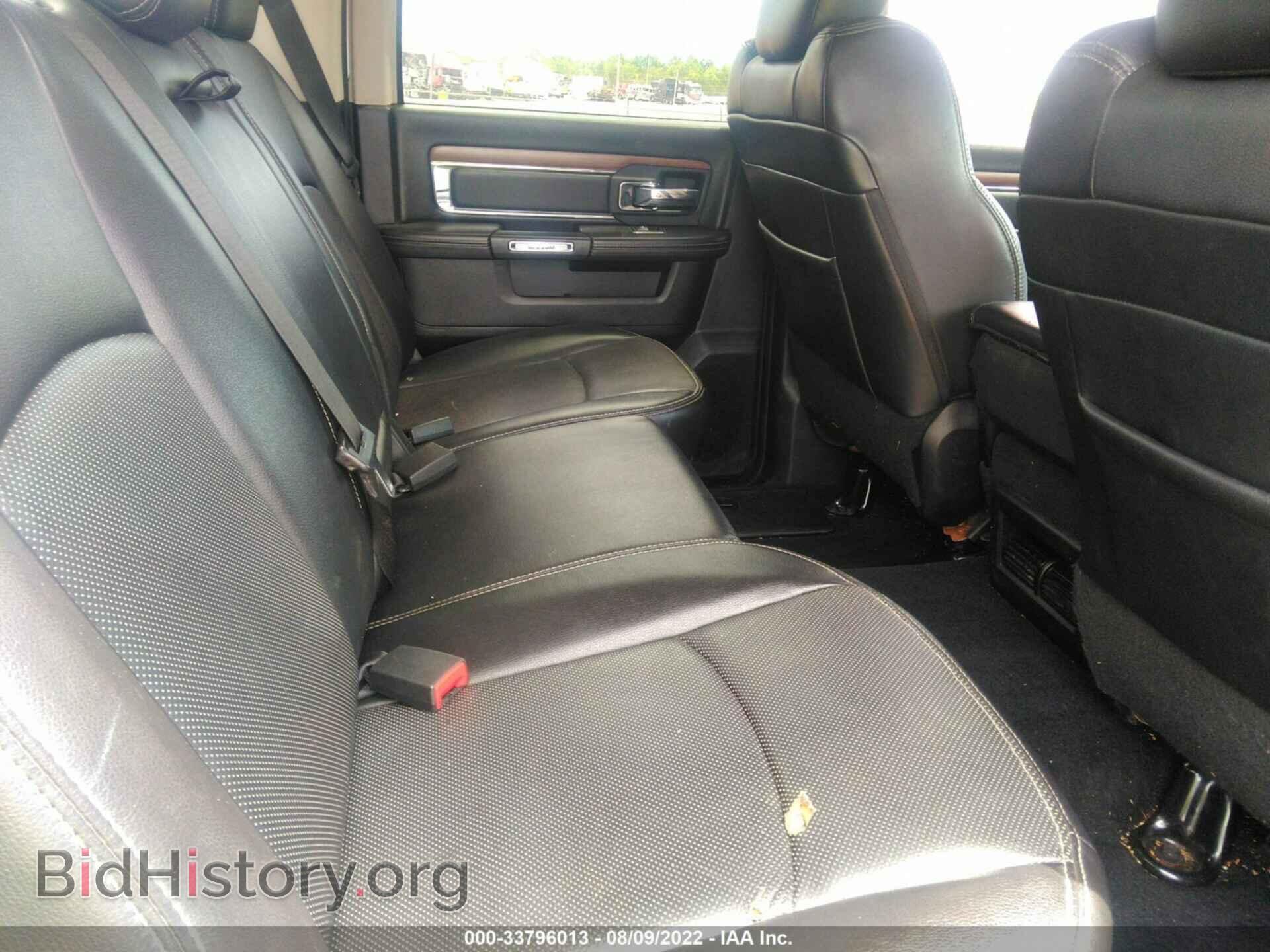 2014 RAM 1500 - VIN: 1C6RR7NT8ES373248 - Фото 8