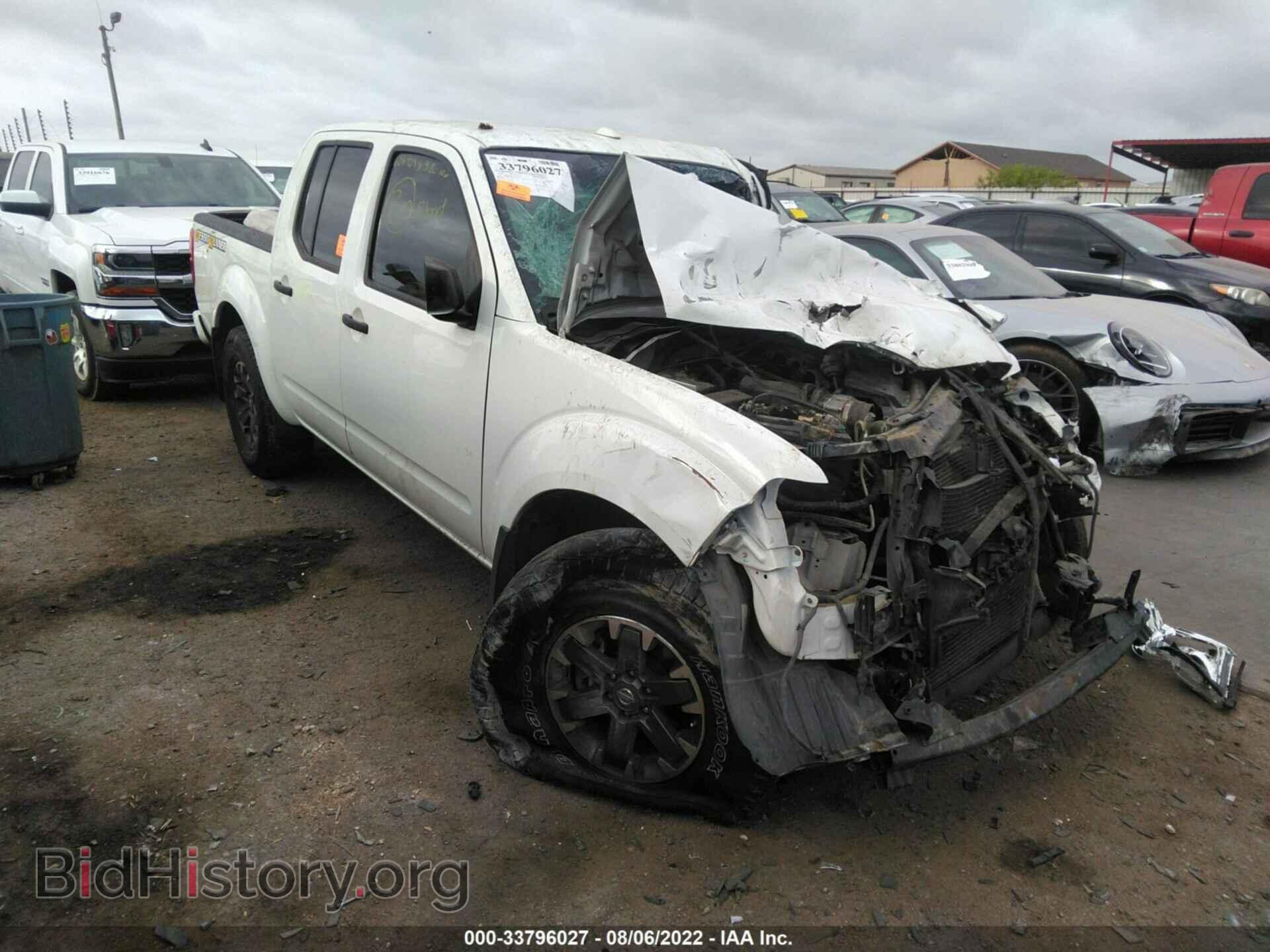 Photo 1N6DD0ER7JN756763 - NISSAN FRONTIER 2018