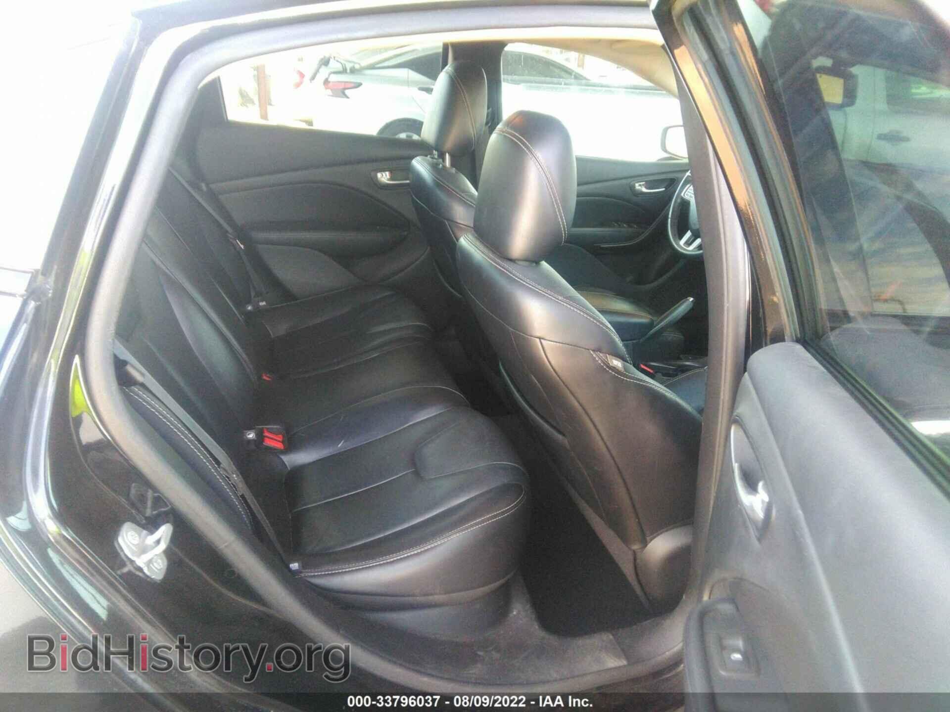 2014 DODGE DART - VIN: 1C3CDFCB8ED768332 - Фото 8