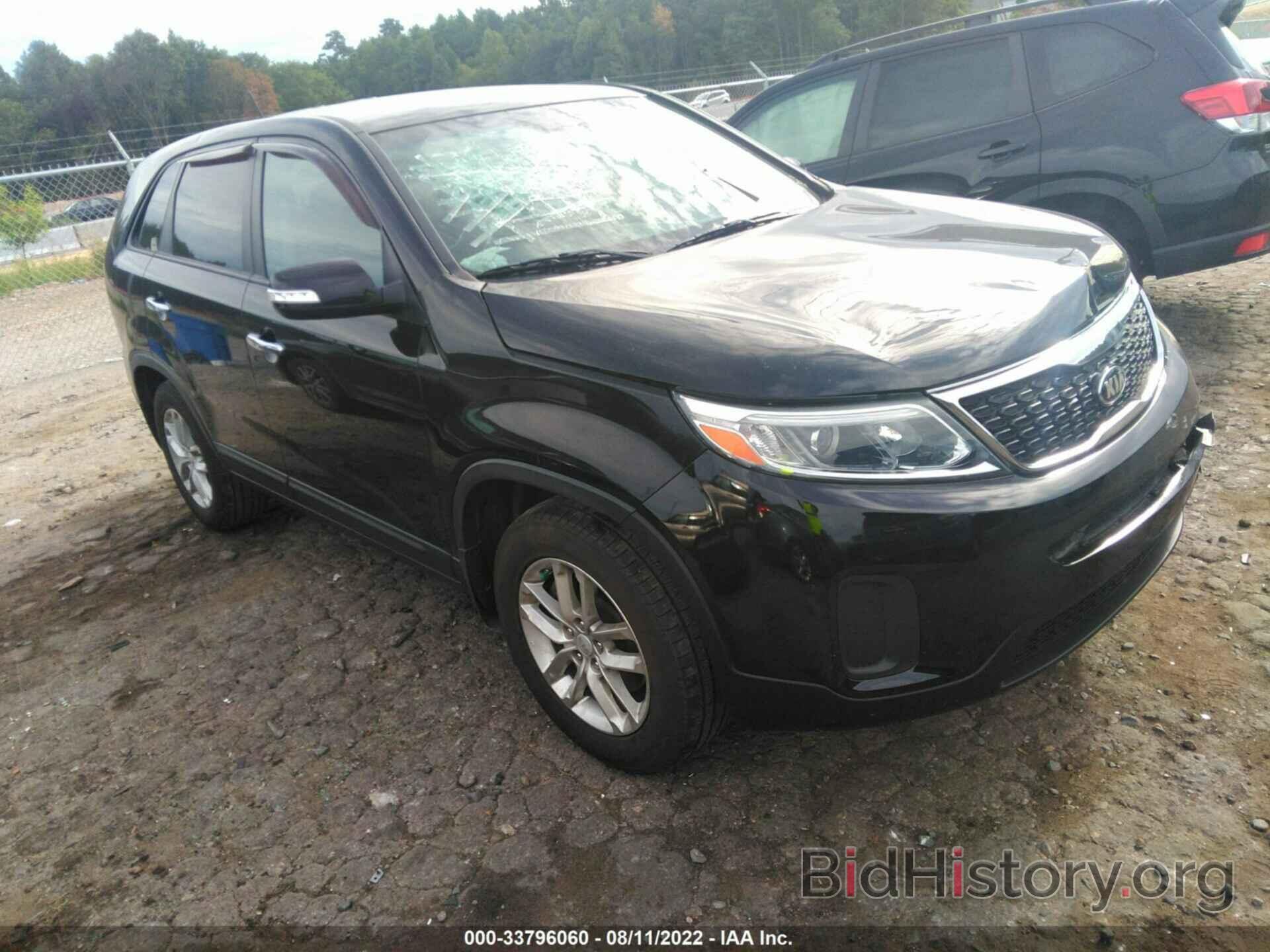 Фотография 5XYKT3A69FG628937 - KIA SORENTO 2015