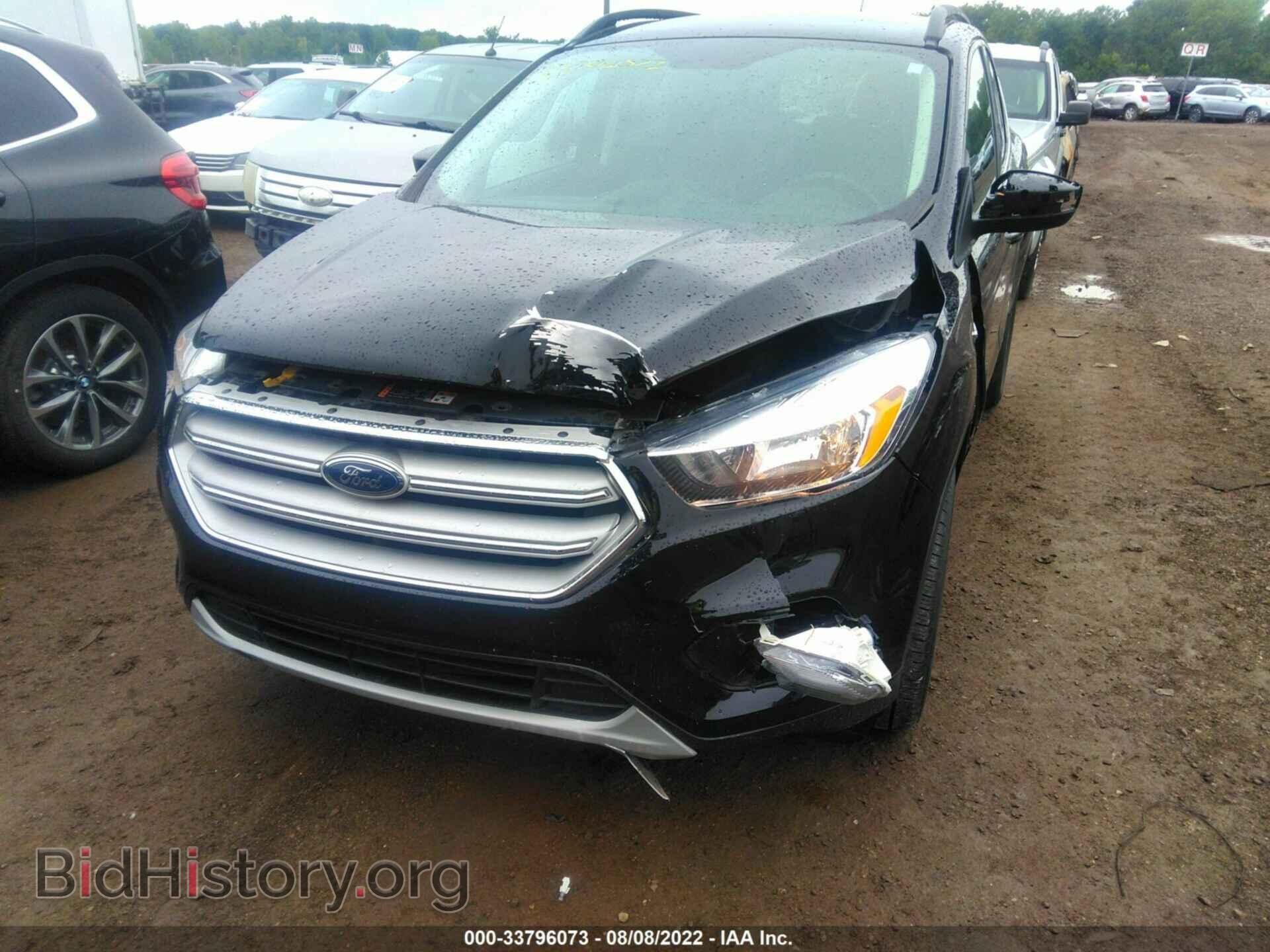 2018 FORD ESCAPE - VIN: 1FMCU0GD8JUC04710 - Фото 6
