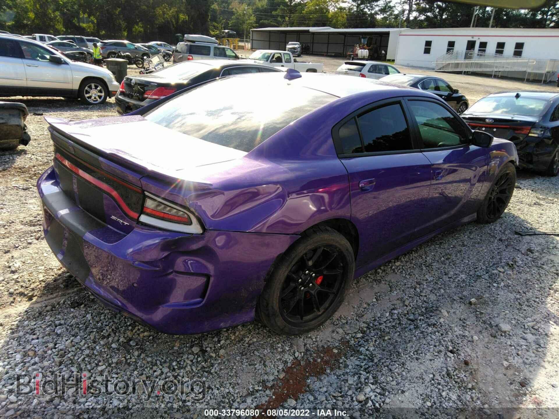 2016 DODGE CHARGER - VIN: 2C3CDXL90GH203369 - Фото 4