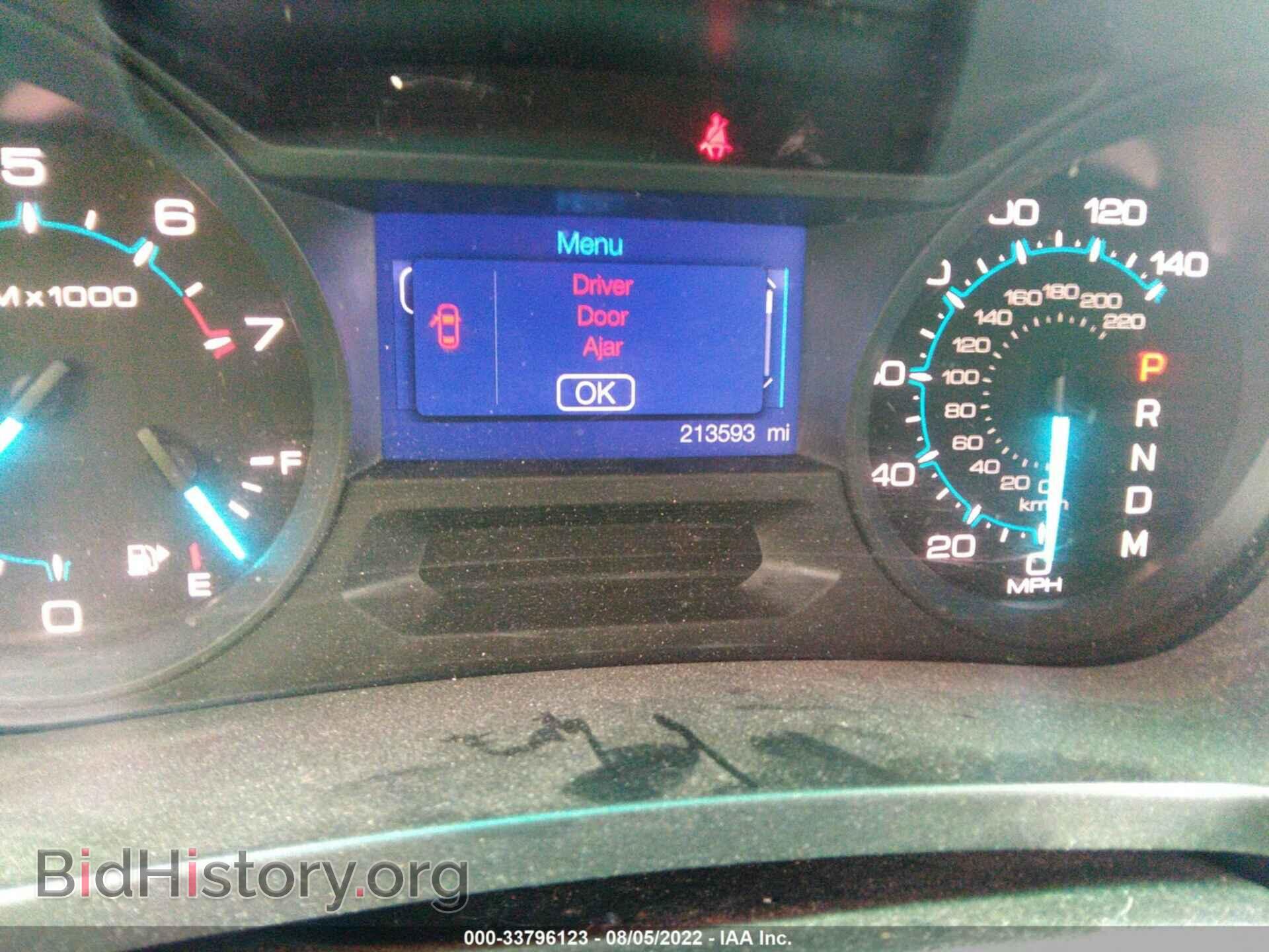 2013 FORD EXPLORER - VIN: 1FM5K7B80DGA65631 - Photo 7