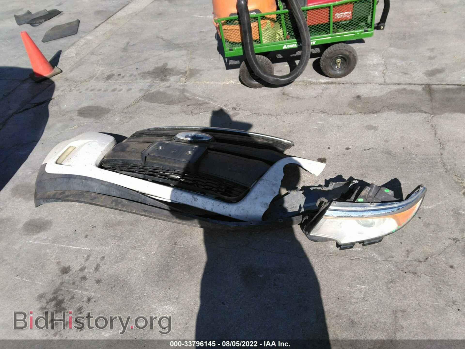 2013 FORD EDGE - VIN: 2FMDK3JC5DBA07595 - Photo 12