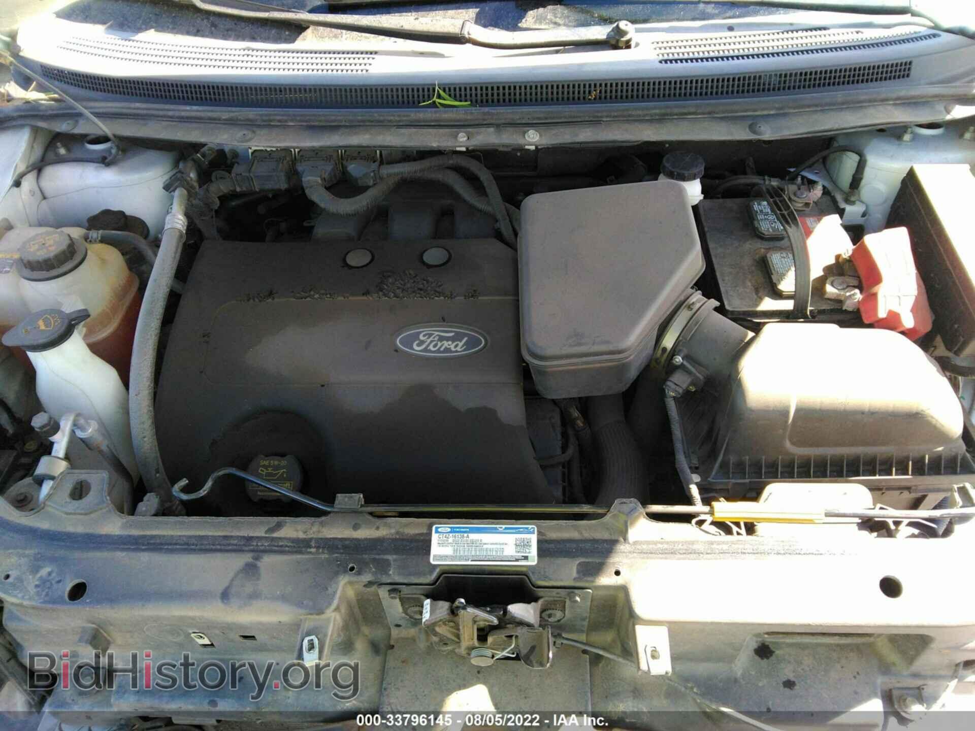 2013 FORD EDGE - VIN: 2FMDK3JC5DBA07595 - Photo 10