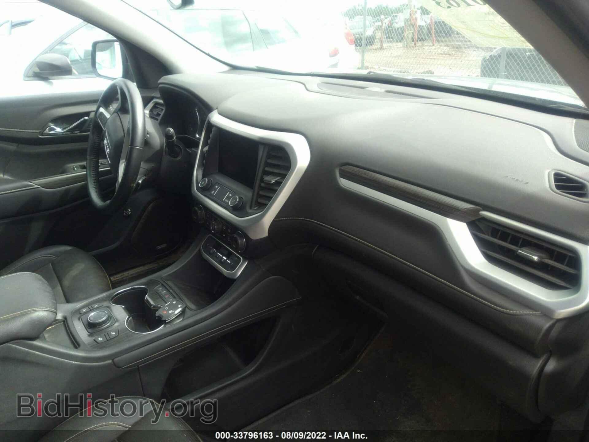 2020 GMC ACADIA - VIN: 1GKKNLLS3LZ207446 - Photo 12