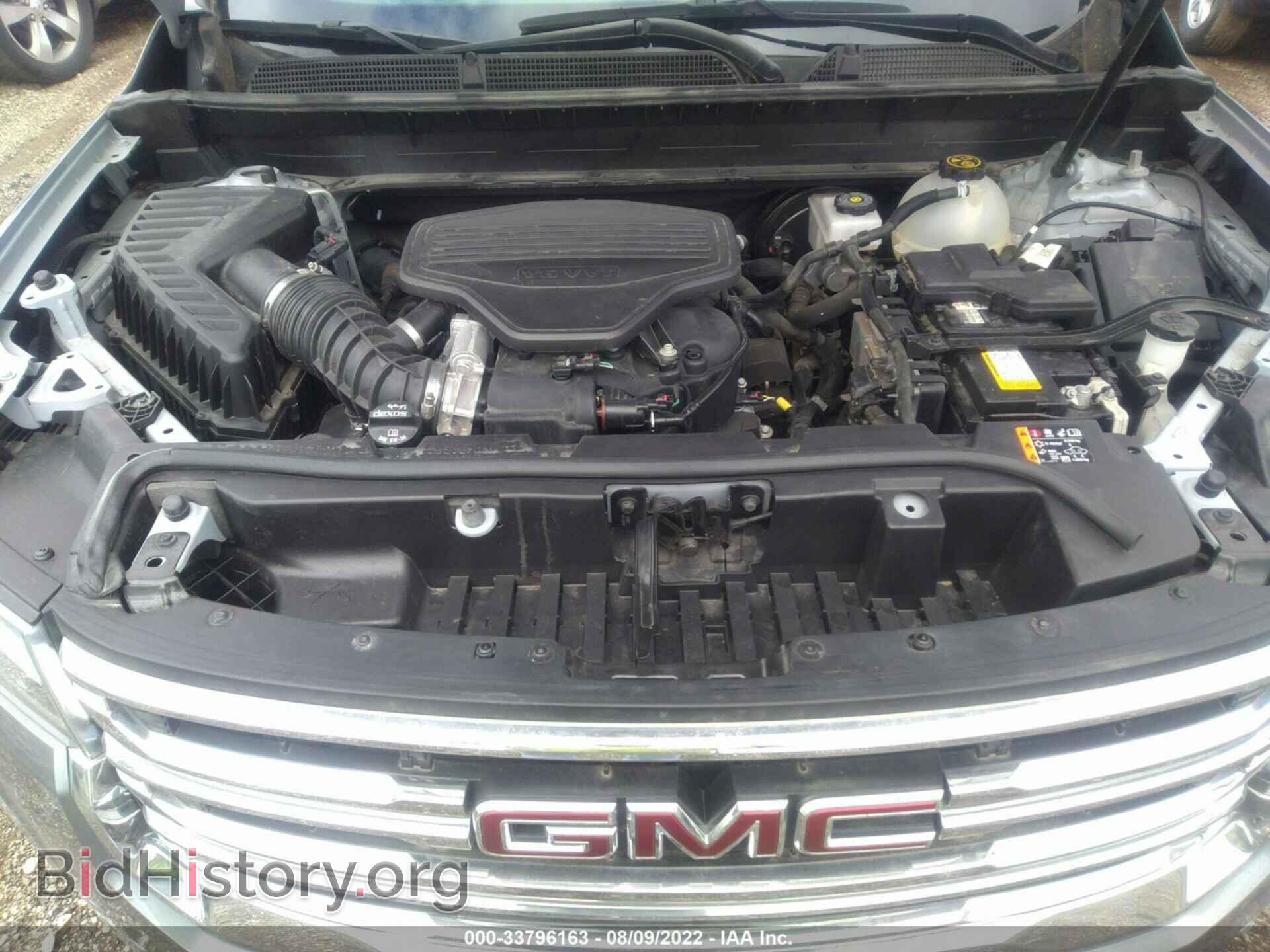 2020 GMC ACADIA - VIN: 1GKKNLLS3LZ207446 - Photo 10