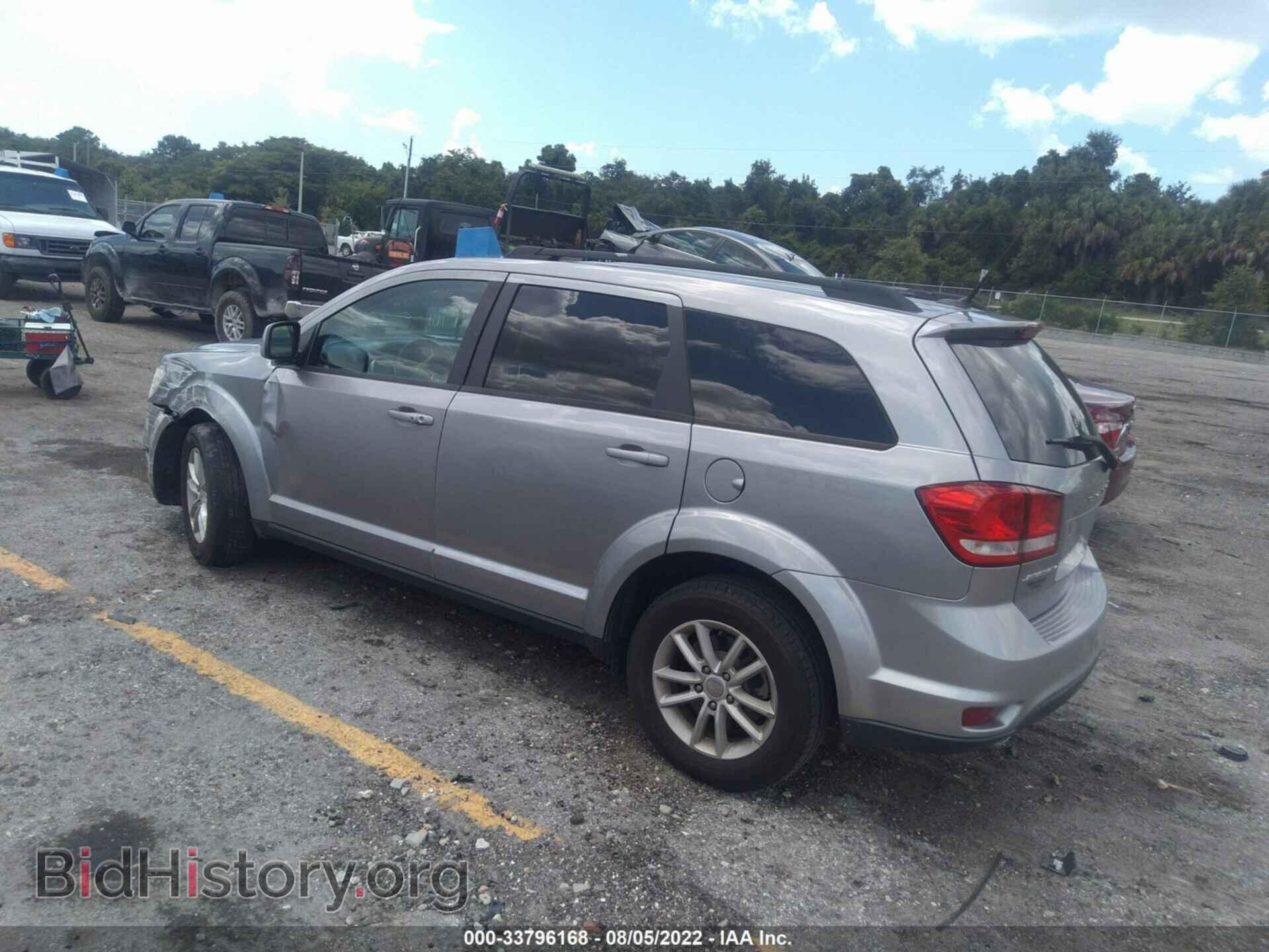 2017 DODGE JOURNEY - VIN: 3C4PDCBG5HT589737 - Photo 3