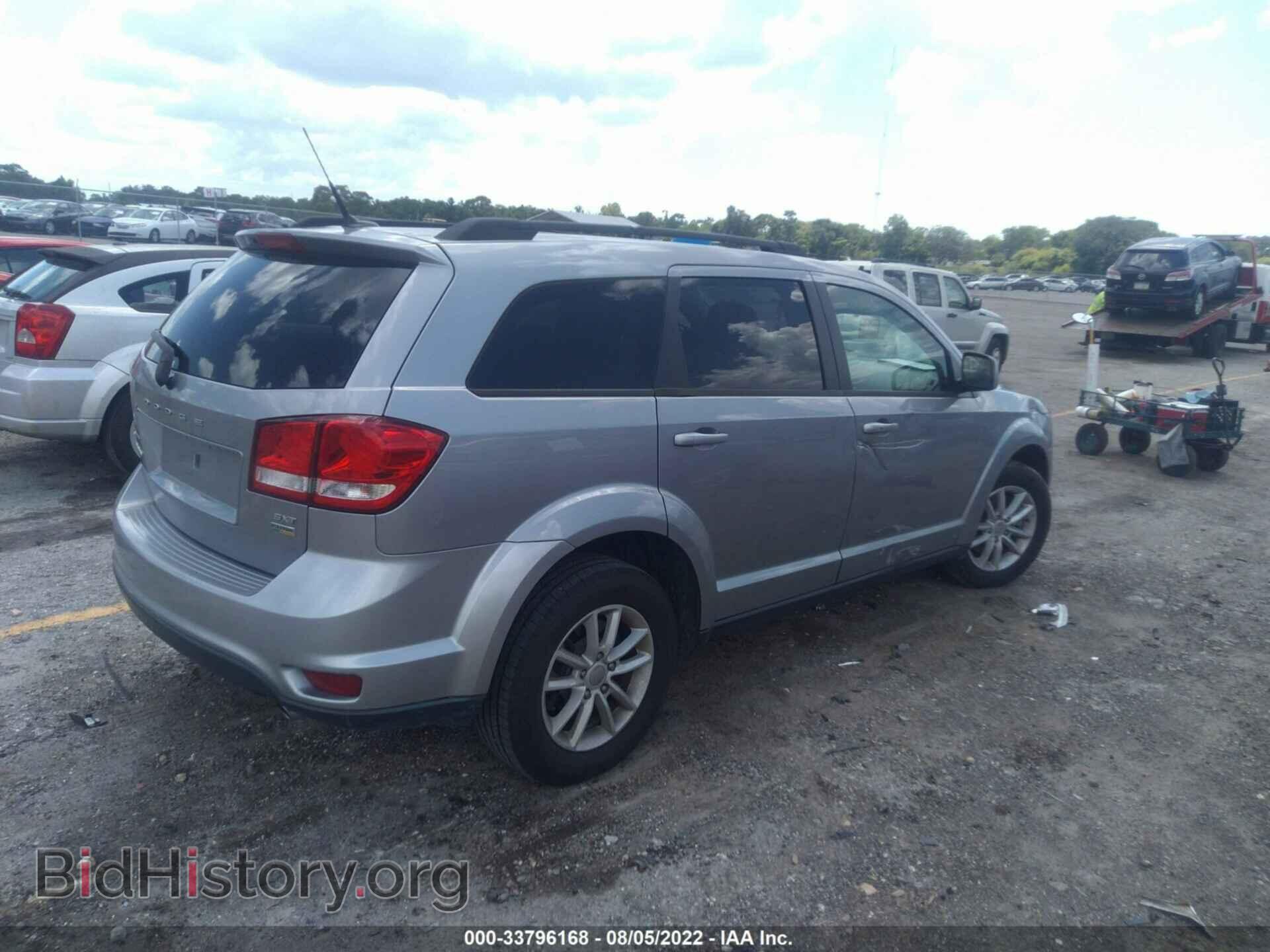2017 DODGE JOURNEY - VIN: 3C4PDCBG5HT589737 - Photo 4