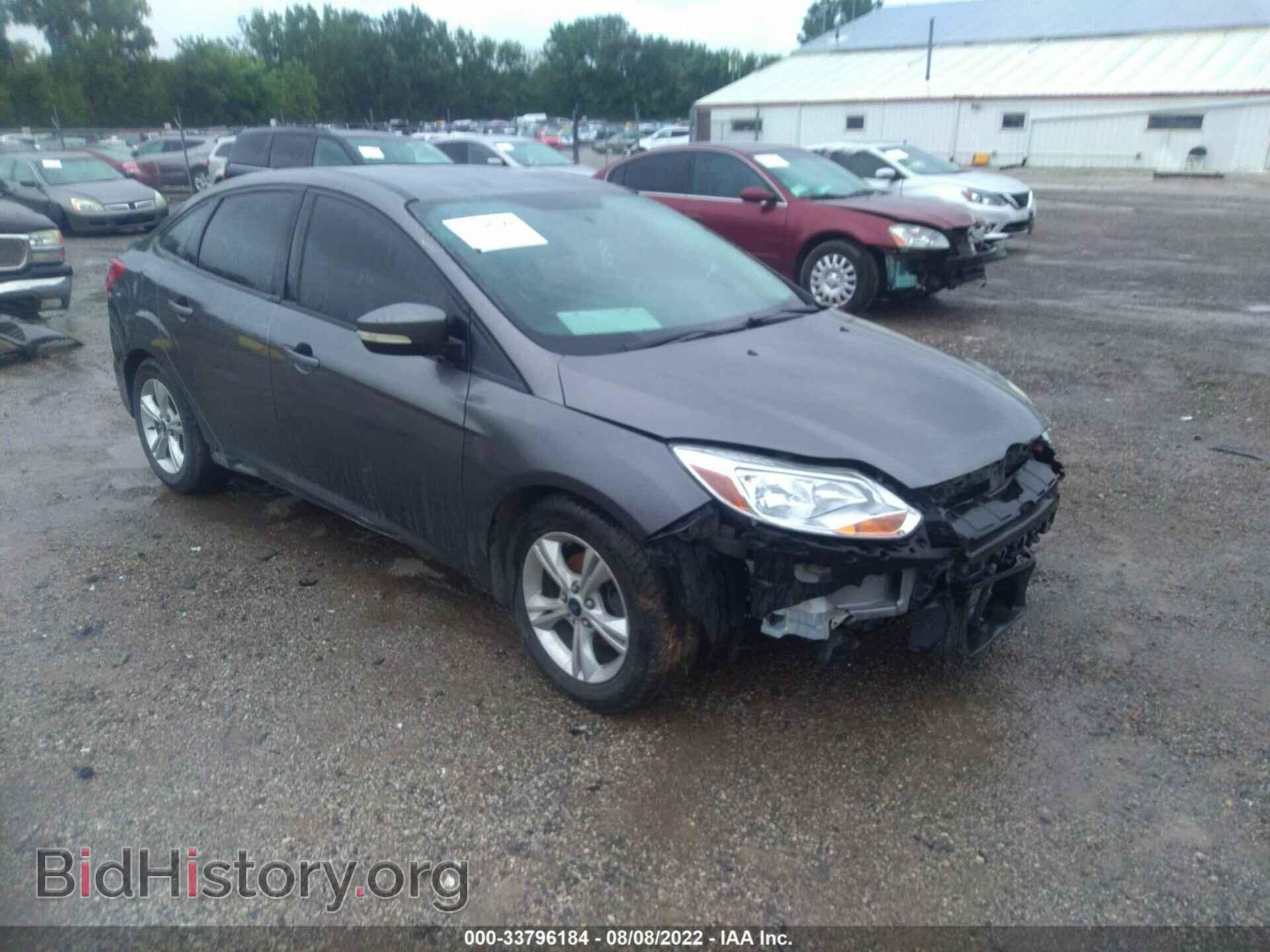 Фотография 1FADP3F25EL349156 - FORD FOCUS 2014