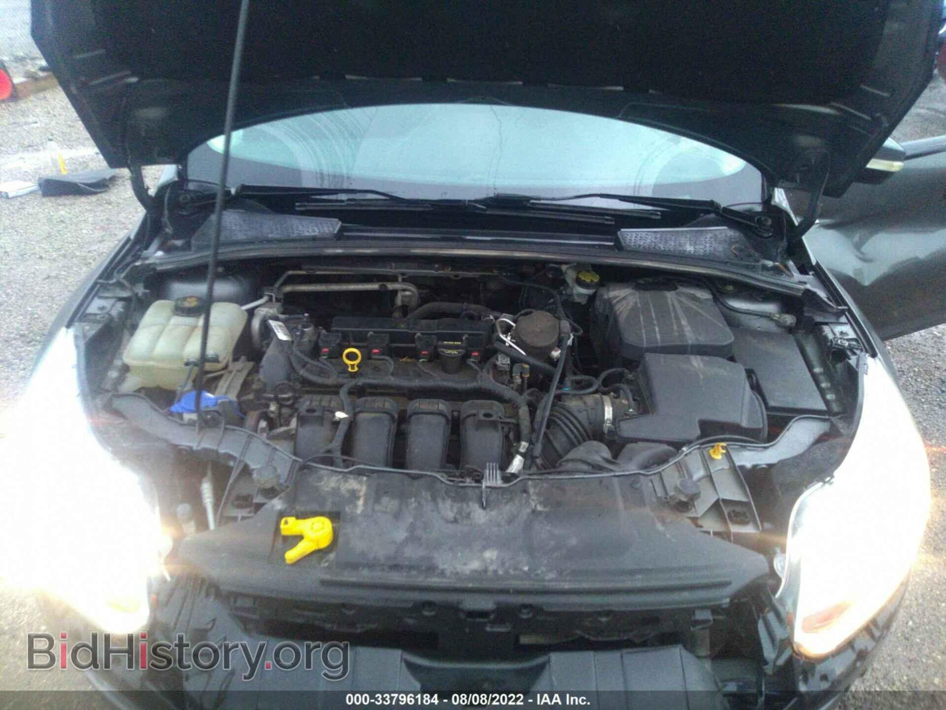 2014 FORD FOCUS - VIN: 1FADP3F25EL349156 - Фото 10