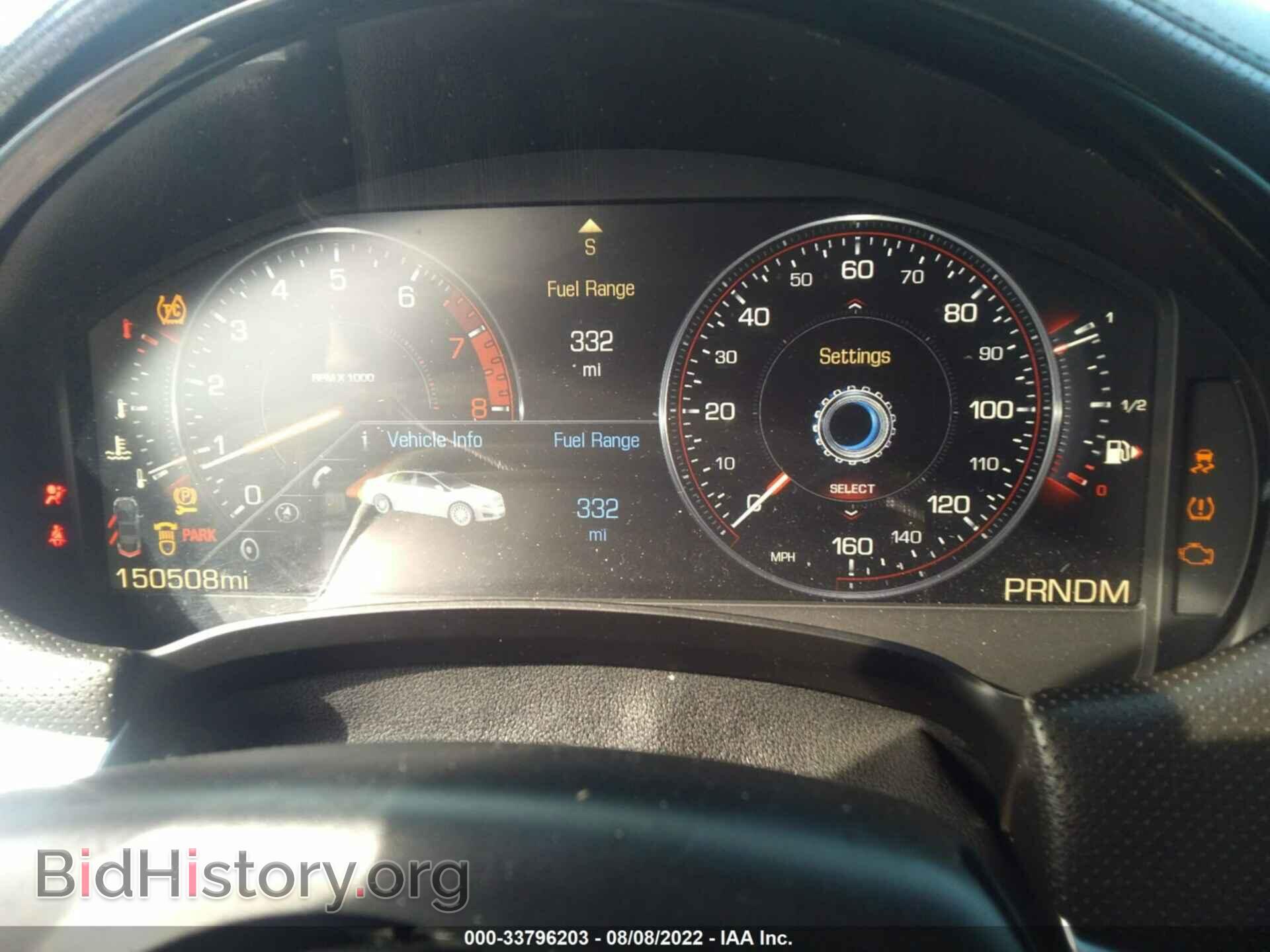 2013 CADILLAC XTS - VIN: 2G61S5S33D9167020 - Фото 7