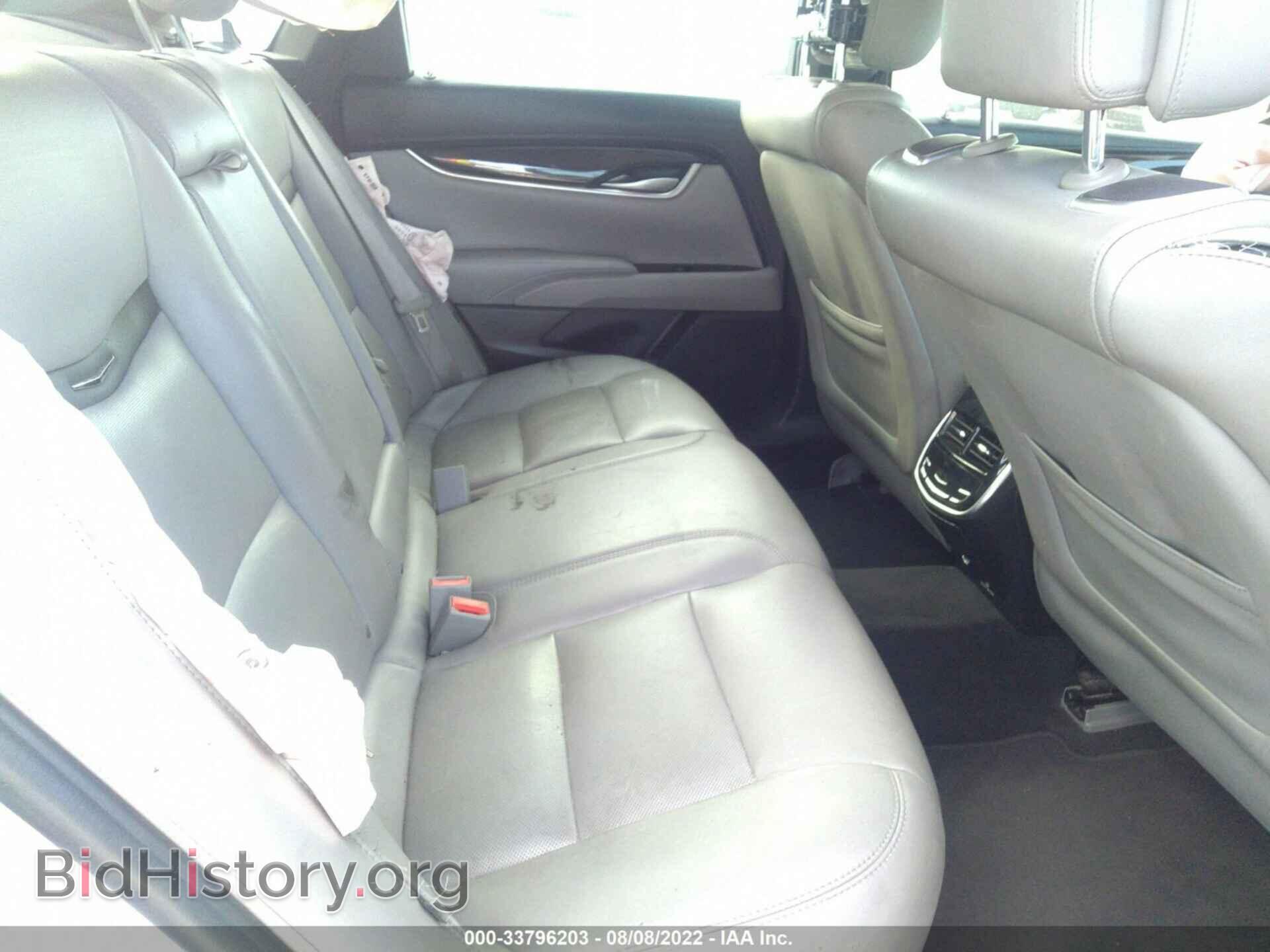 2013 CADILLAC XTS - VIN: 2G61S5S33D9167020 - Фото 8