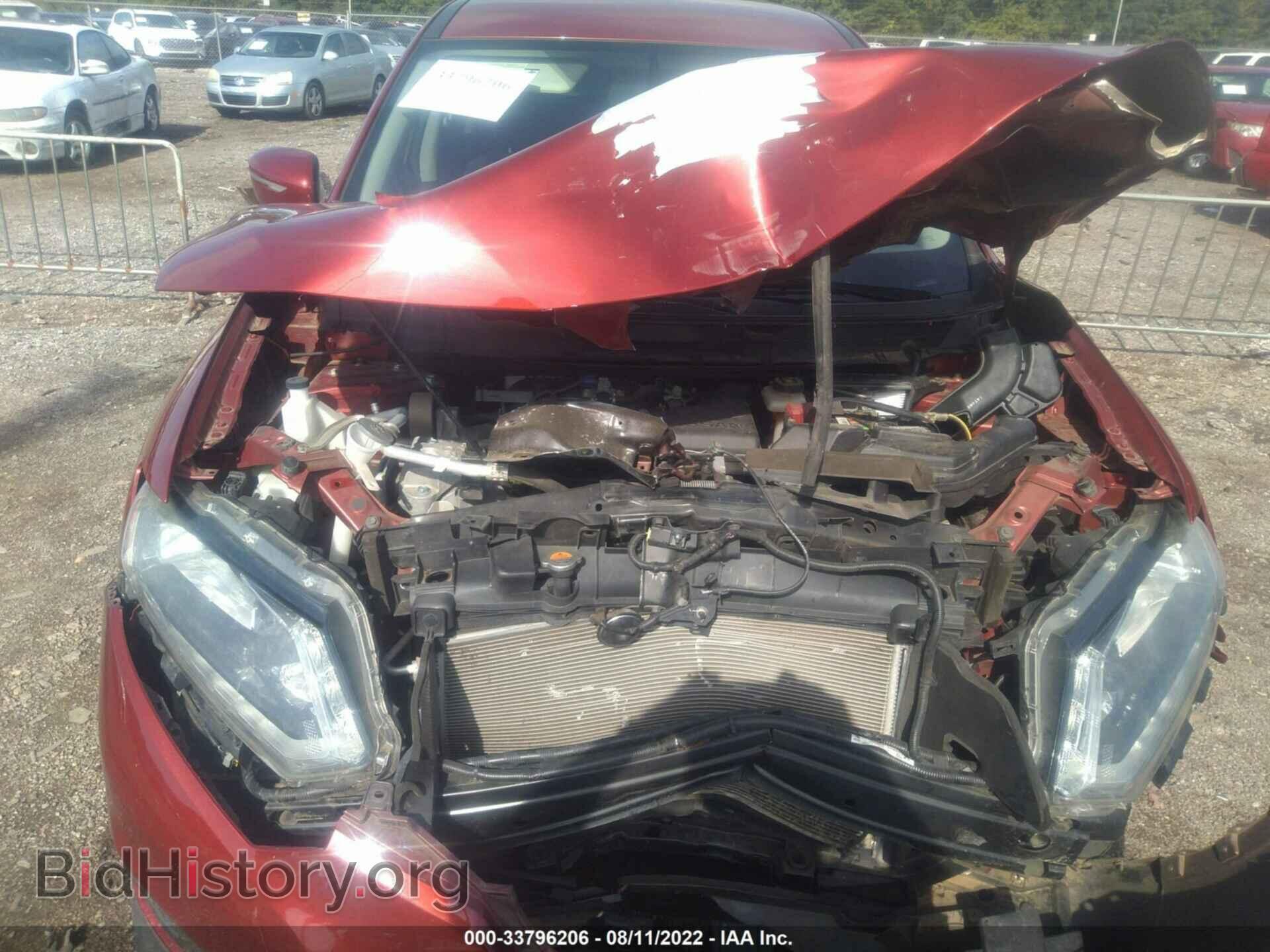 2015 NISSAN ROGUE - VIN: KNMAT2MT2FP518347 - Фото 10