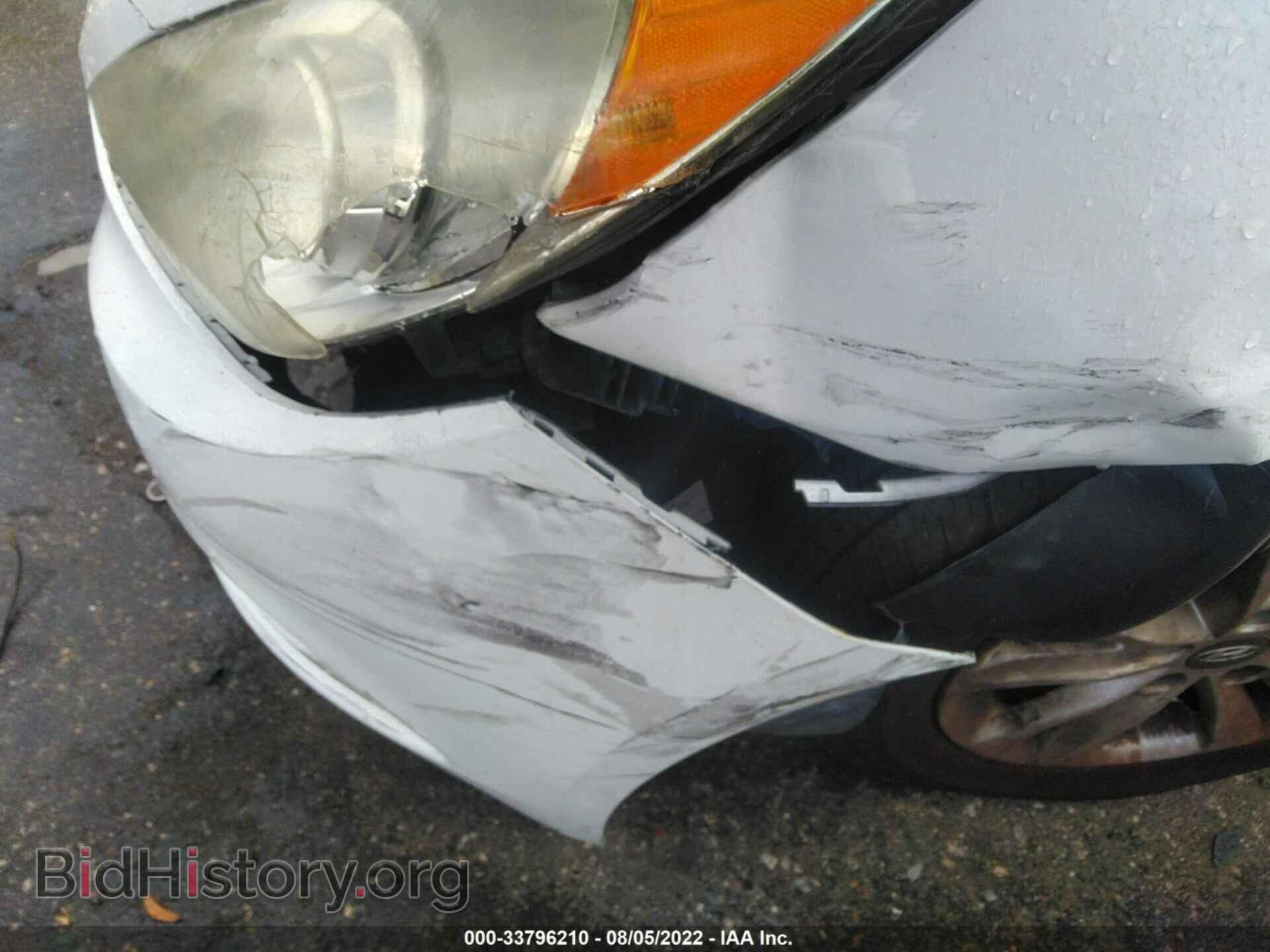 2013 HYUNDAI SONATA - VIN: 5NPEB4AC2DH595510 - Фото 6