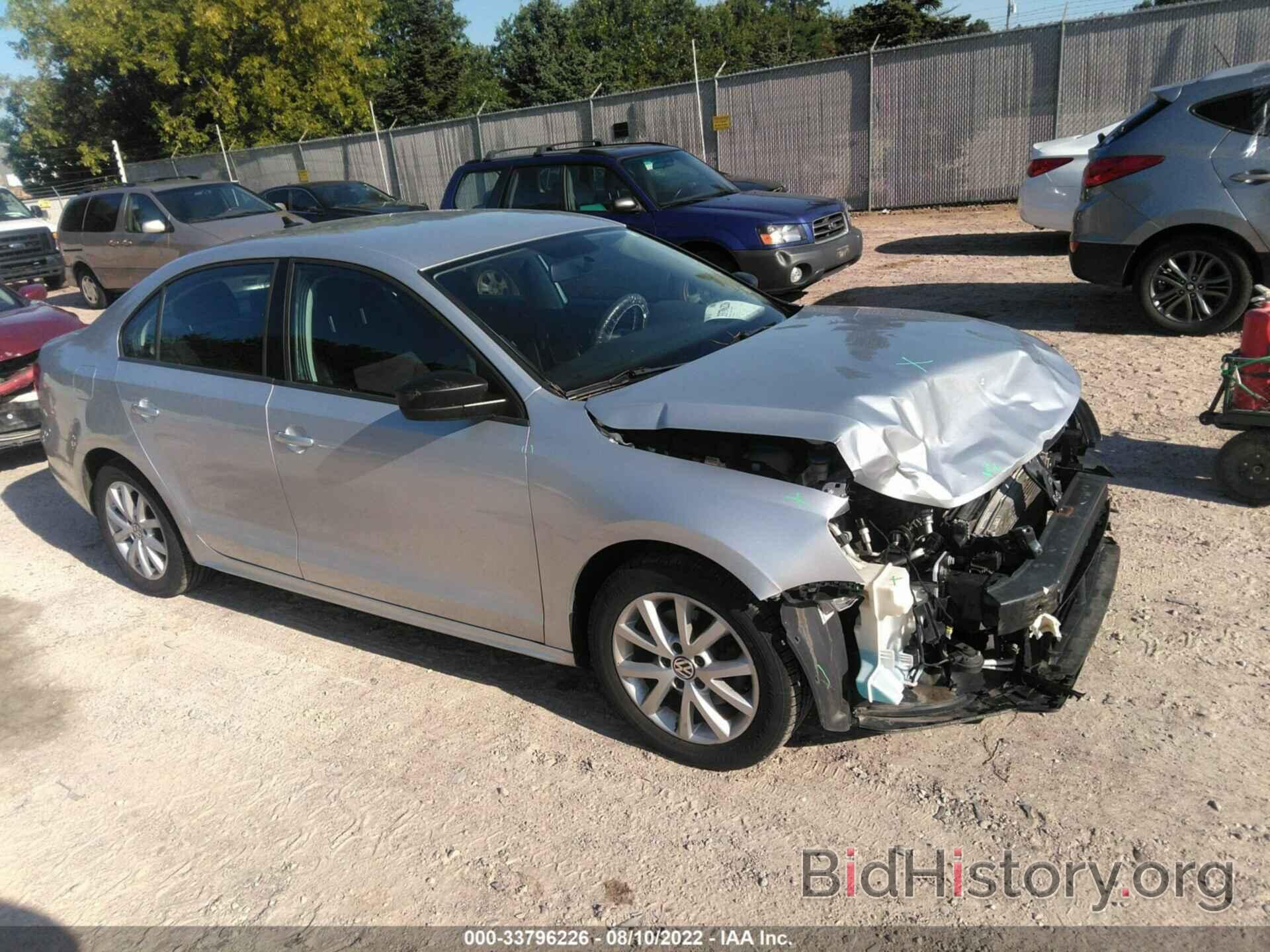 Photo 3VWD17AJ4FM295220 - VOLKSWAGEN JETTA SEDAN 2015