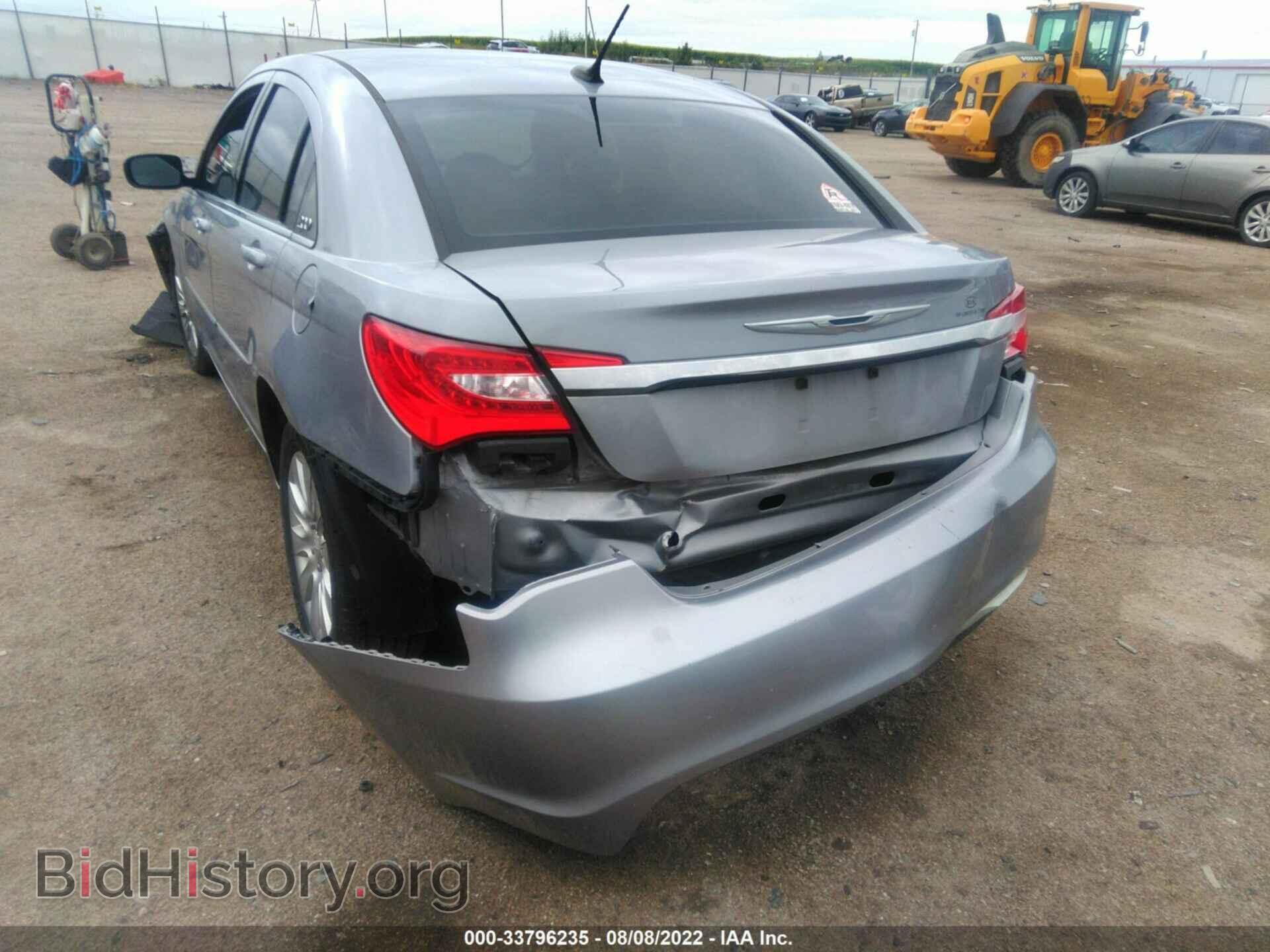 2014 CHRYSLER 200 - VIN: 1C3CCBAB4EN167735 - Фото 6