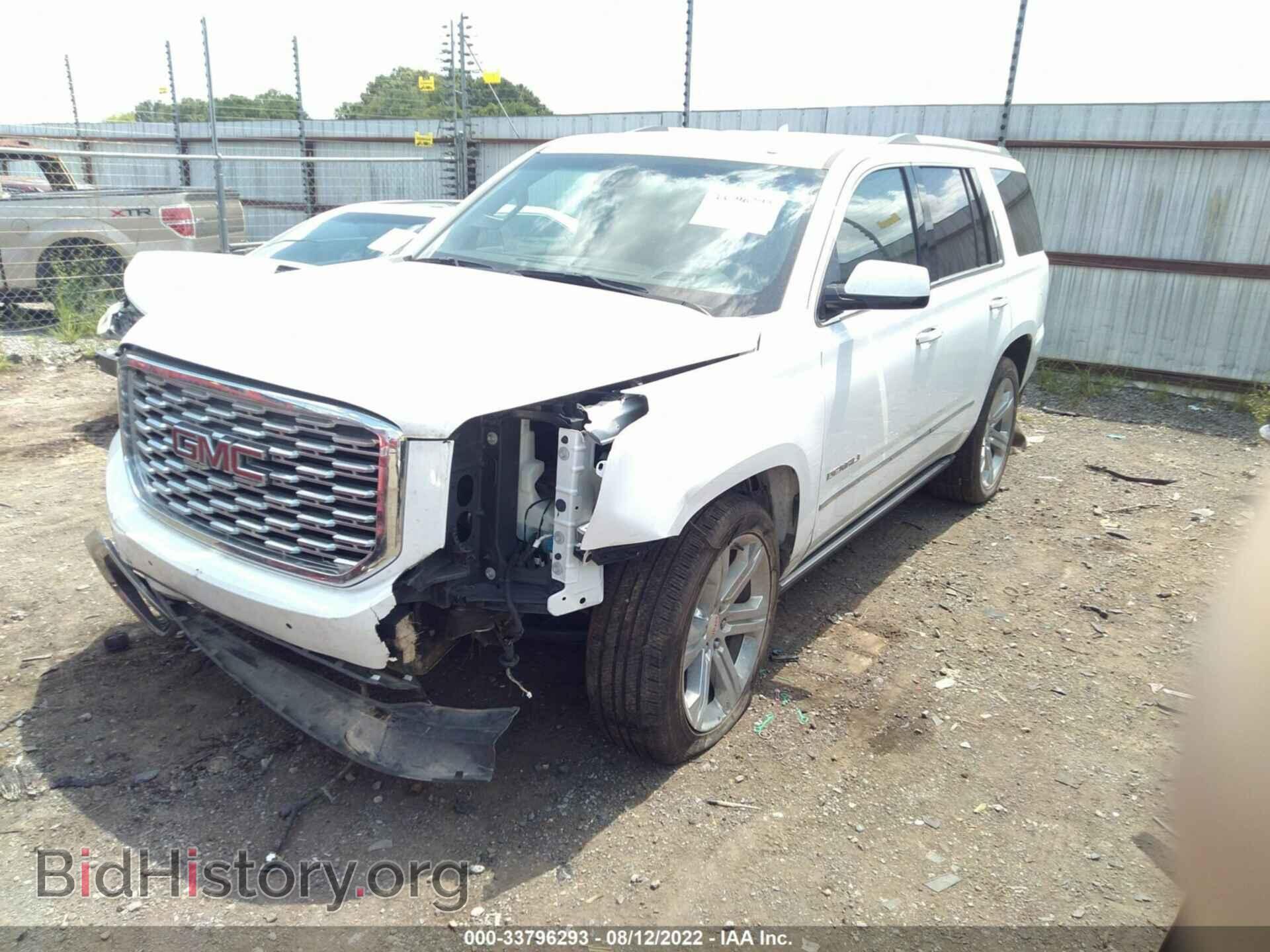 2019 GMC YUKON - VIN: 1GKS2CKJ7KR256309 - Фото 2