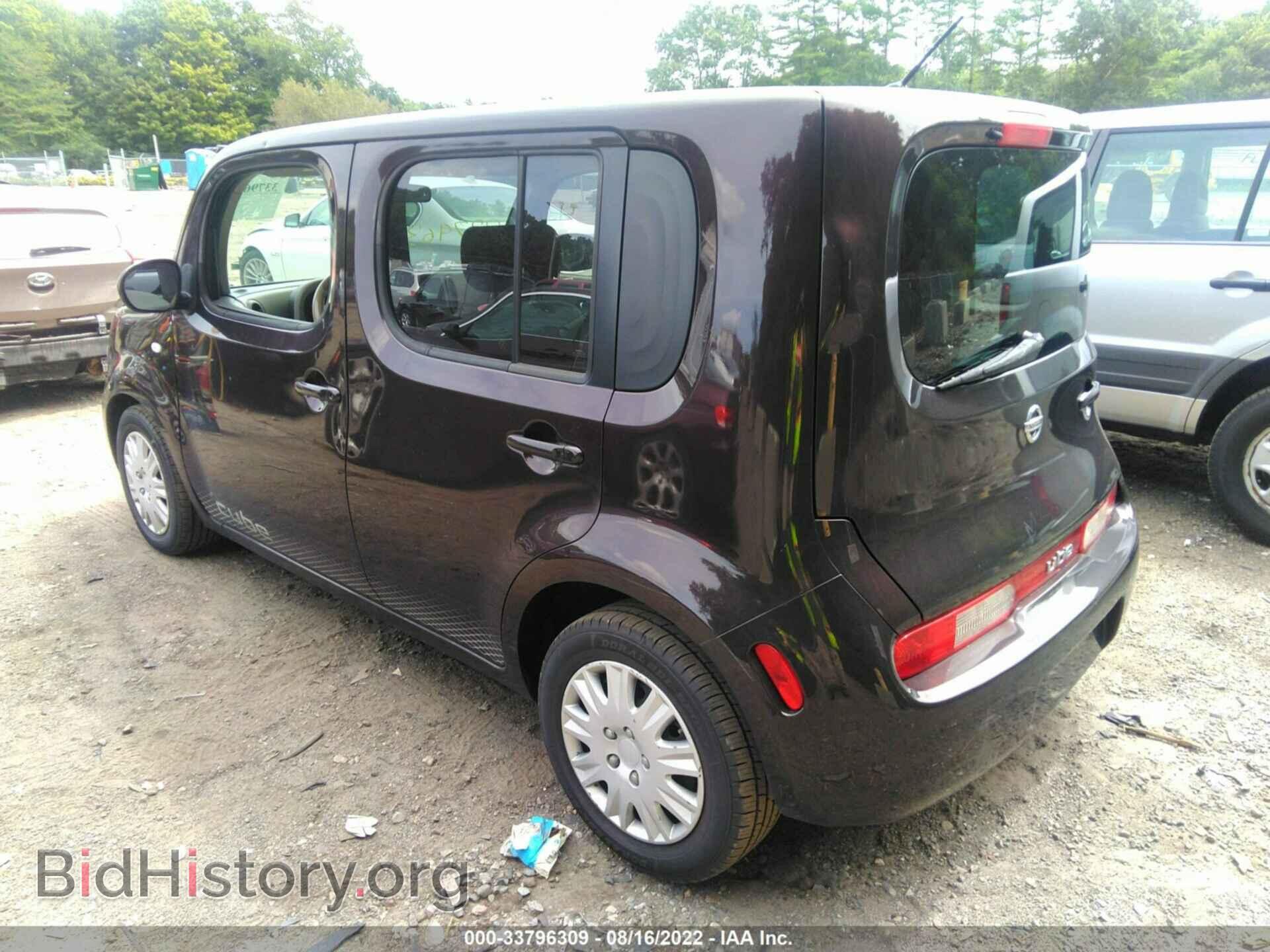 2011 NISSAN CUBE - VIN: JN8AZ2KR1BT201686 - Фото 3