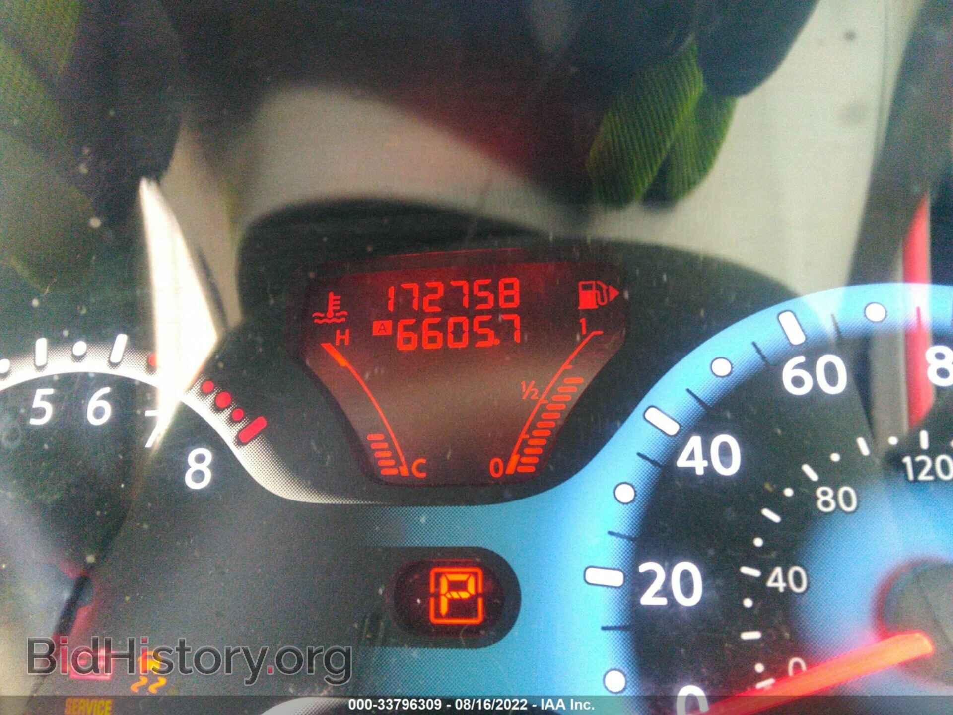 2011 NISSAN CUBE - VIN: JN8AZ2KR1BT201686 - Фото 7